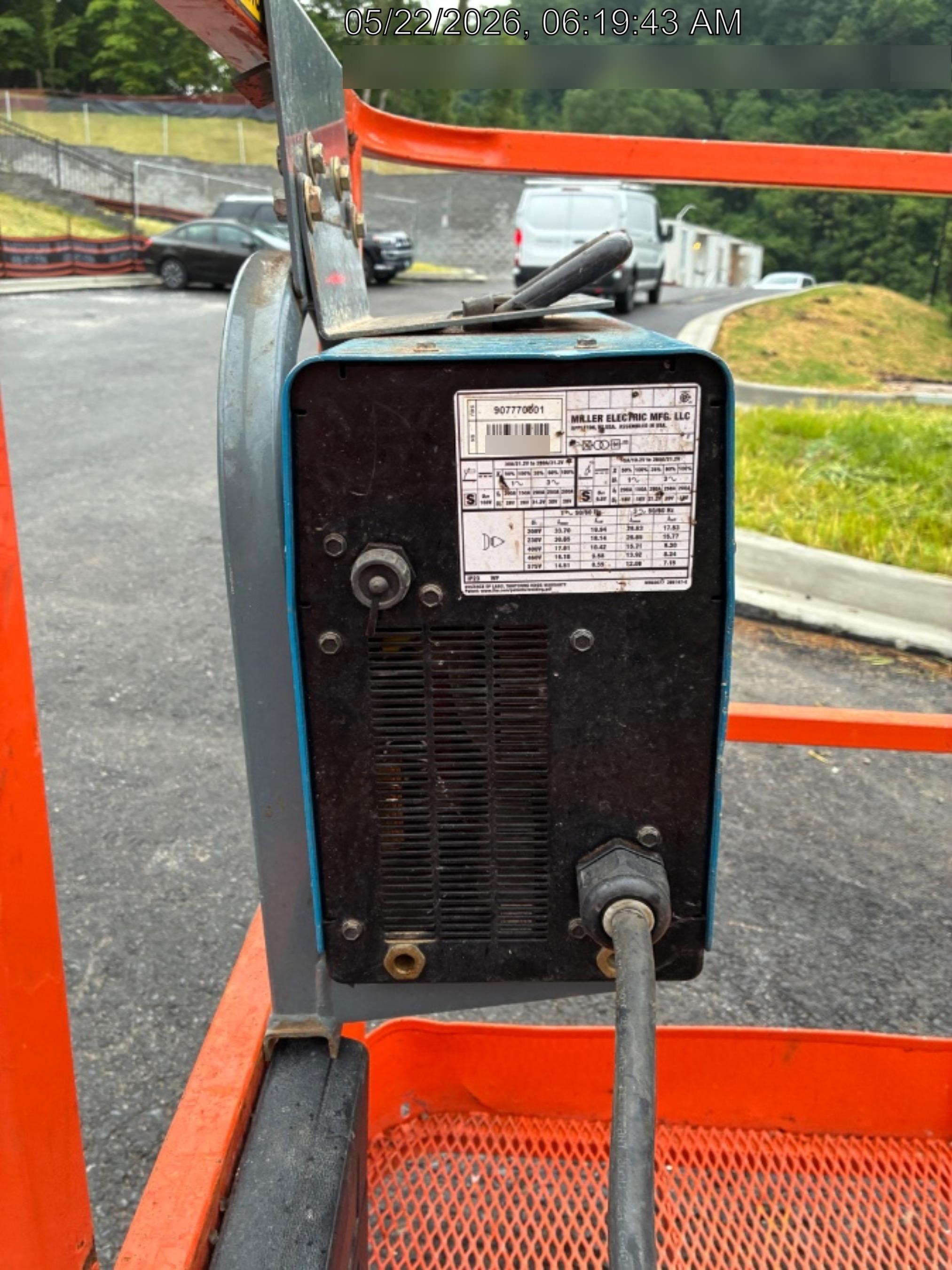 2024 MILLER ELECTRIC CST-282