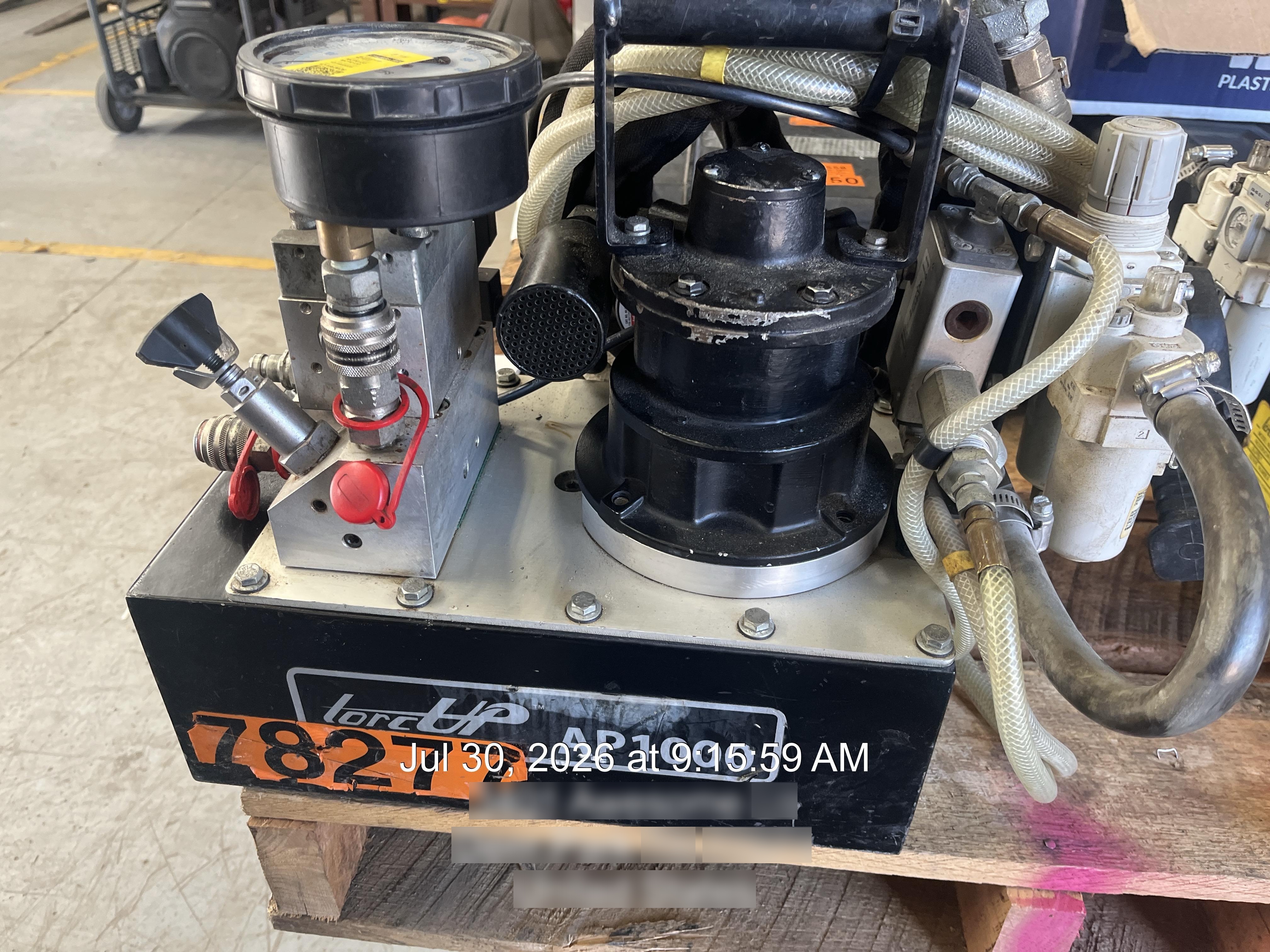 2020 TORCUP AP1000