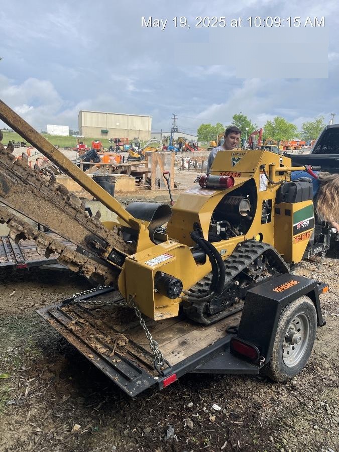 2021 VERMEER RTX250