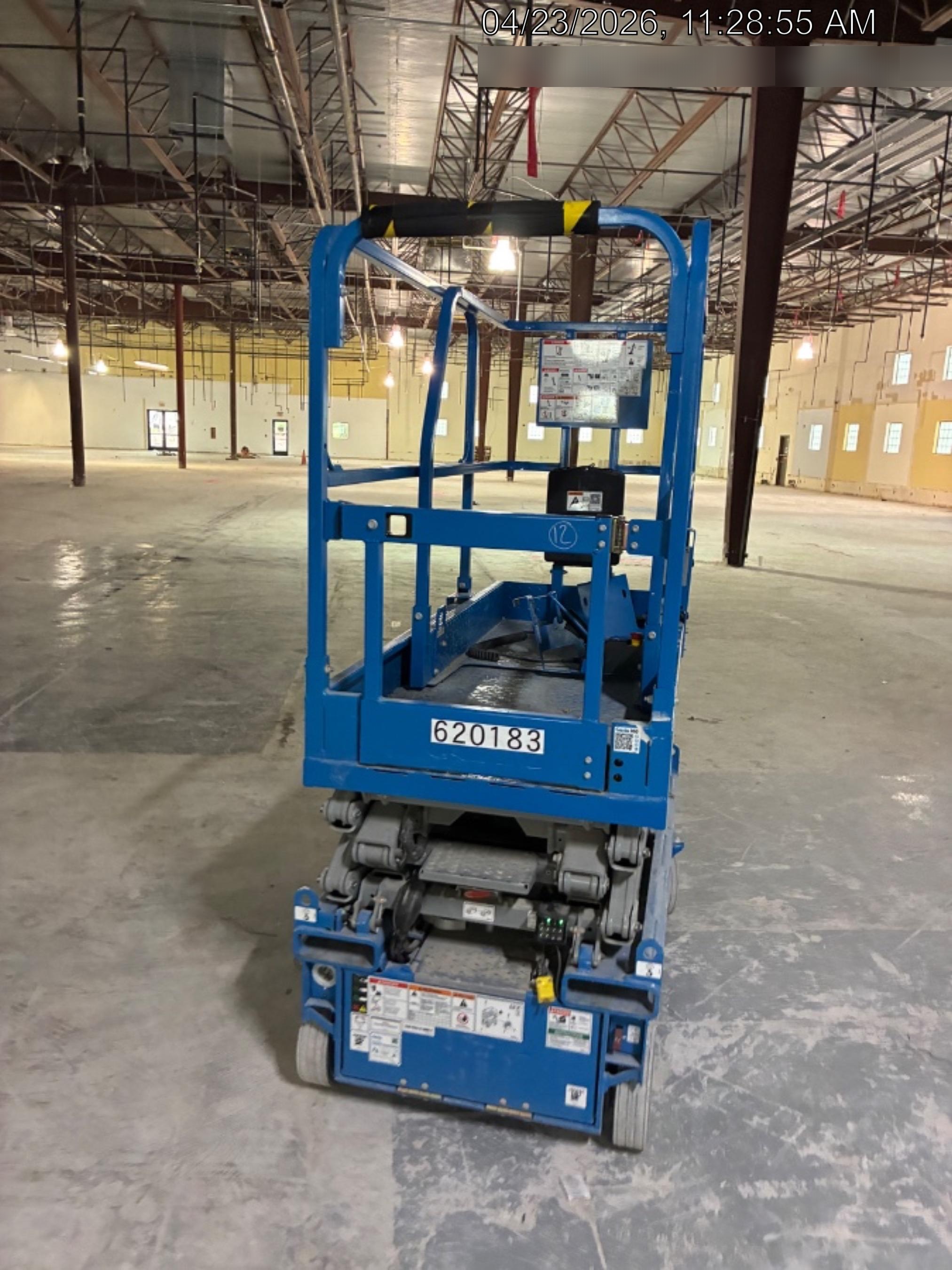 2019 GENIE GS-1930