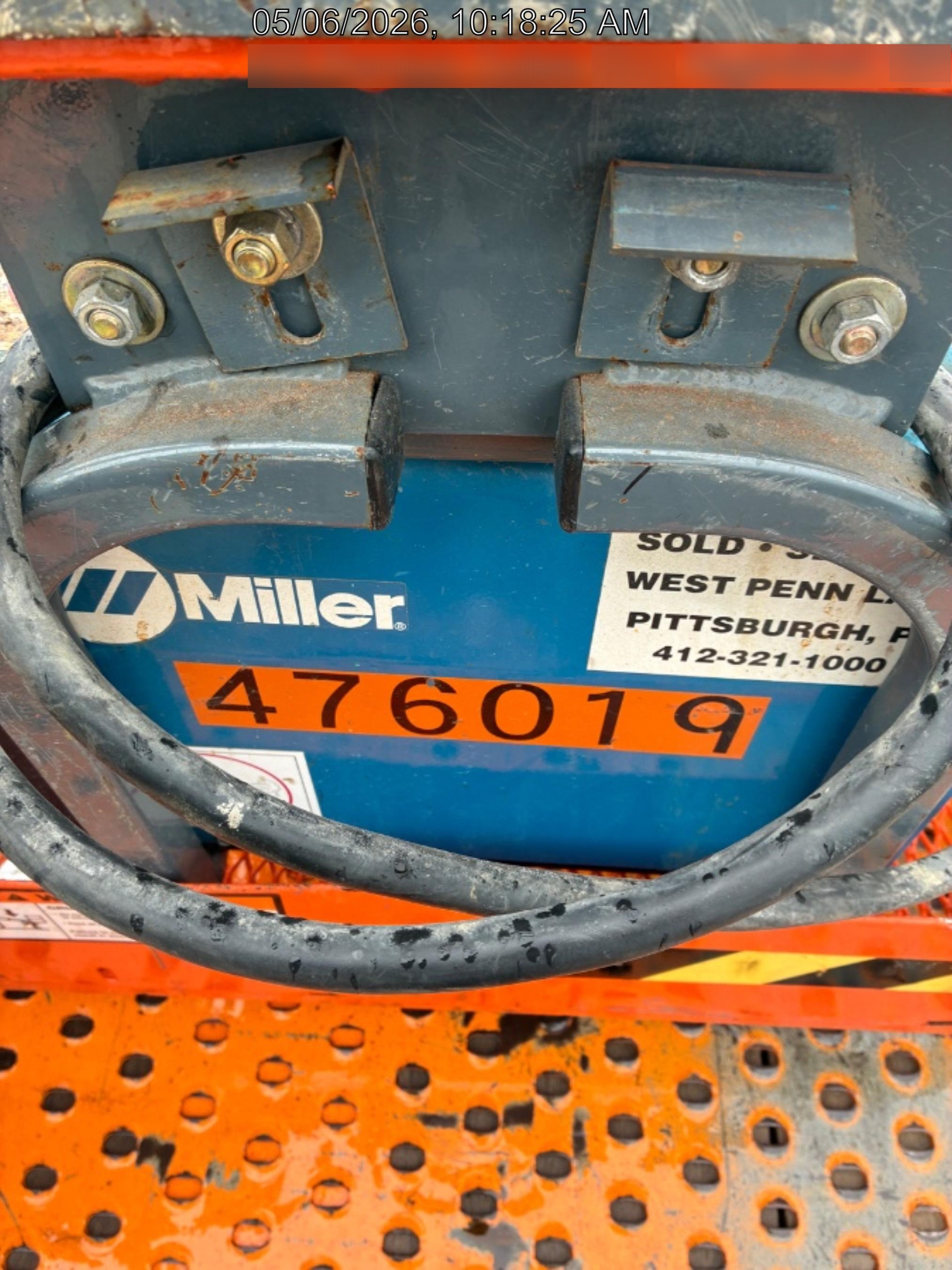 2024 MILLER ELECTRIC CST-282