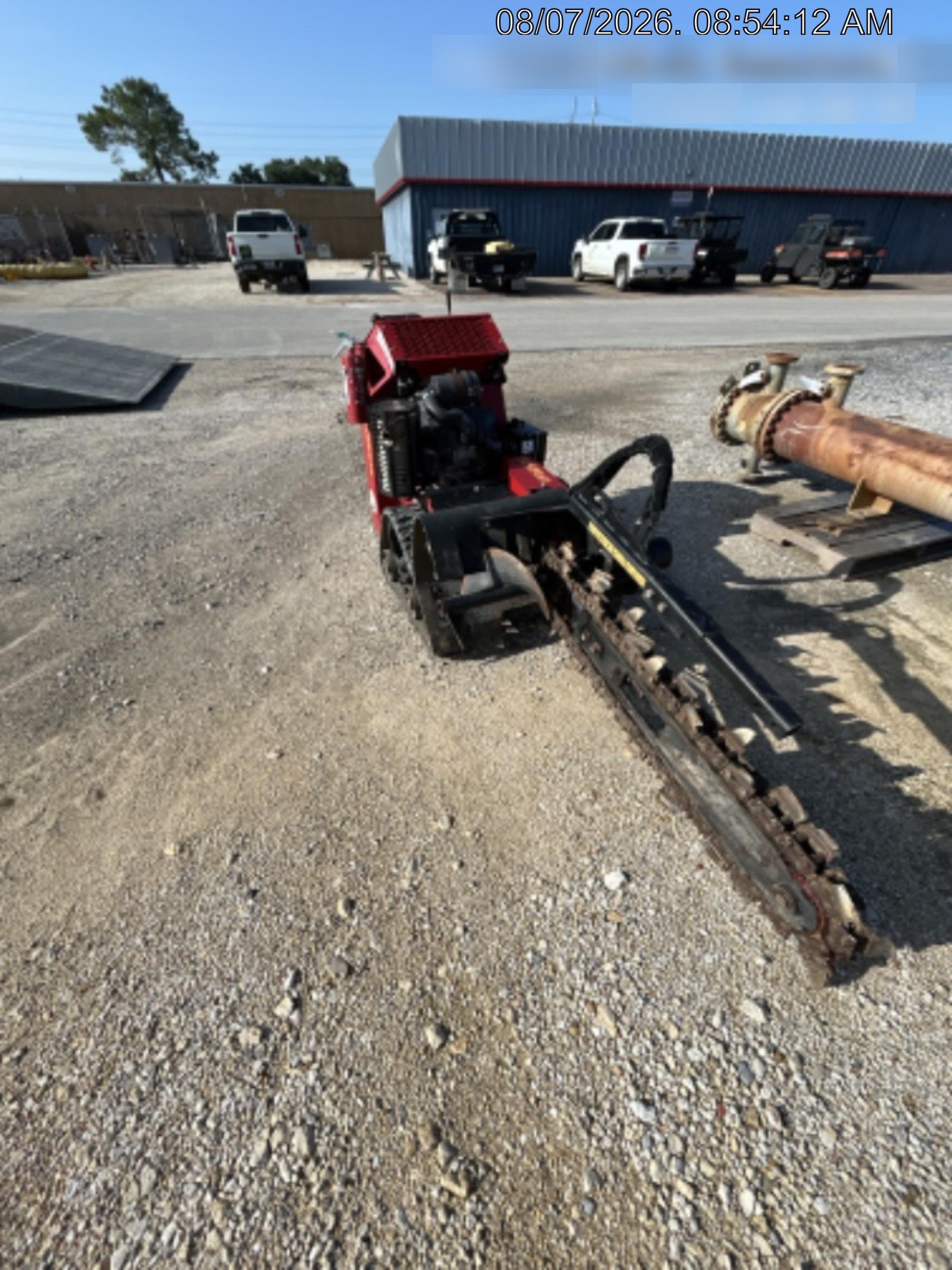 2023 TORO TRX-250