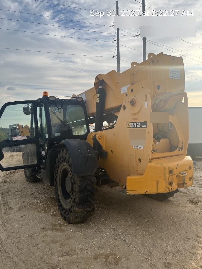 2019 JCB 512-56
