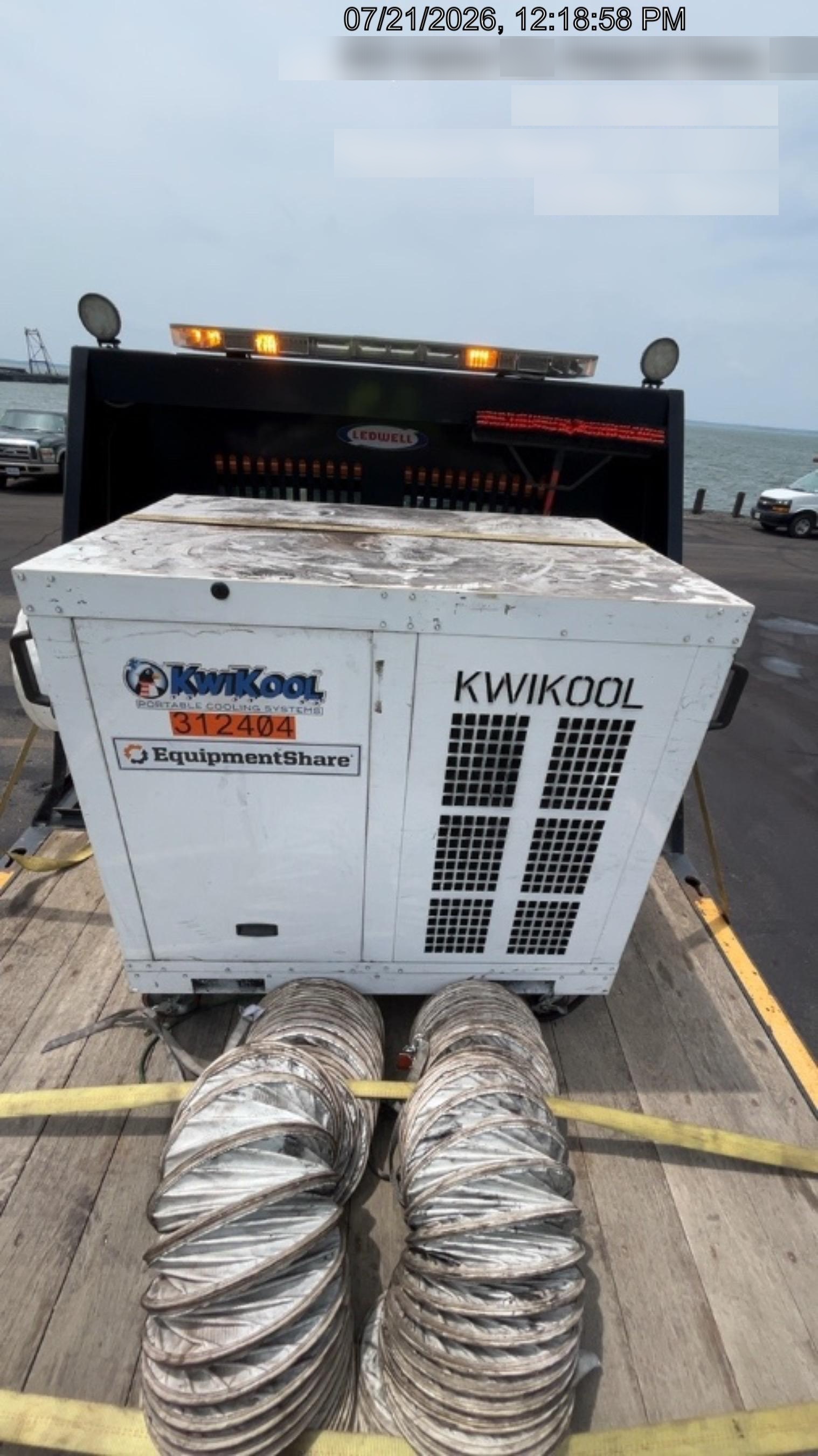 2023 KWIKOOL KPO5-43H