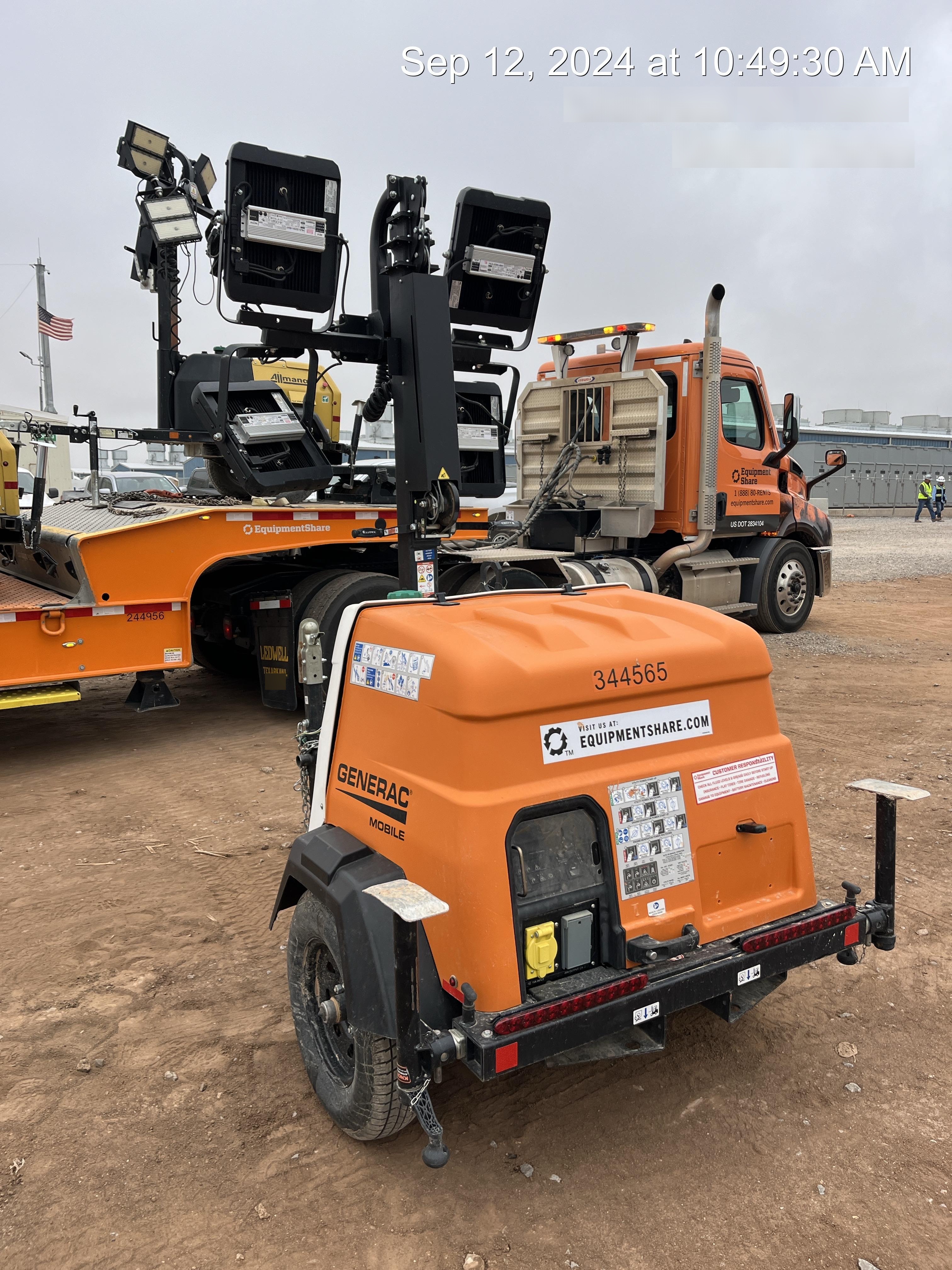 2023 GENERAC MLT2