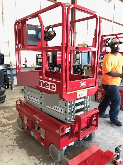 2019 MEC 1330SE