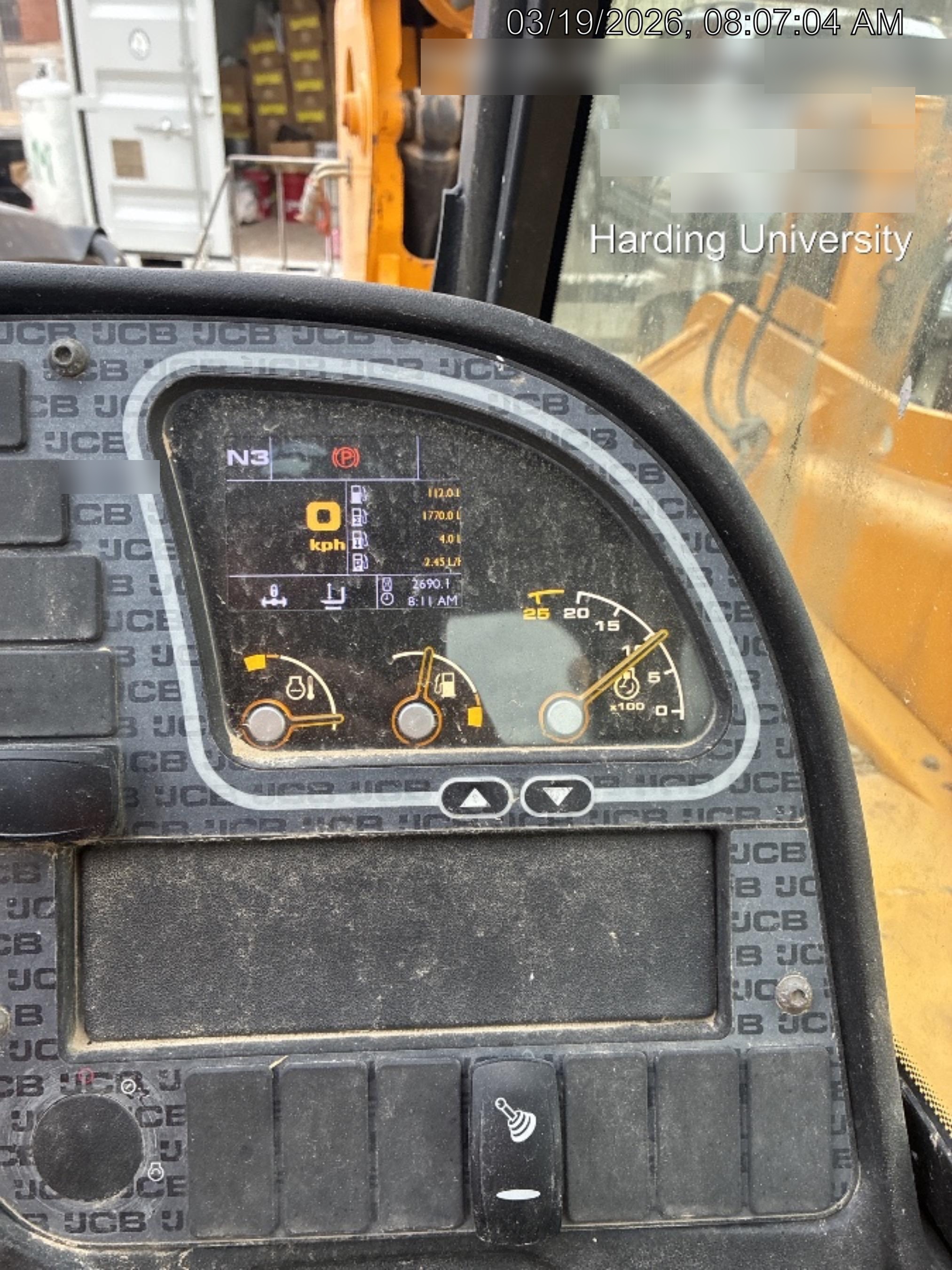 2020 JCB 509-42
