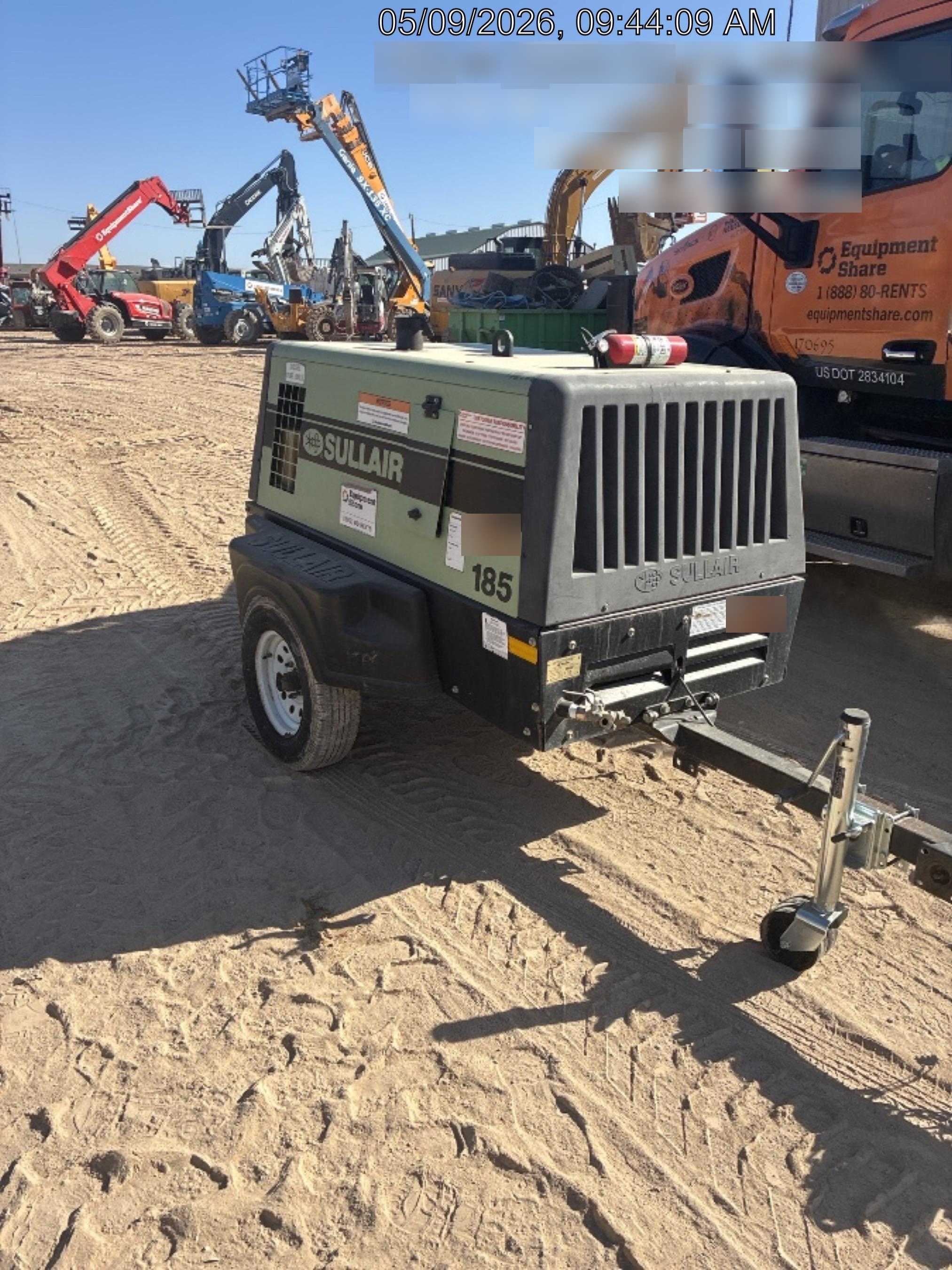2019 SULLAIR 185-DPQ