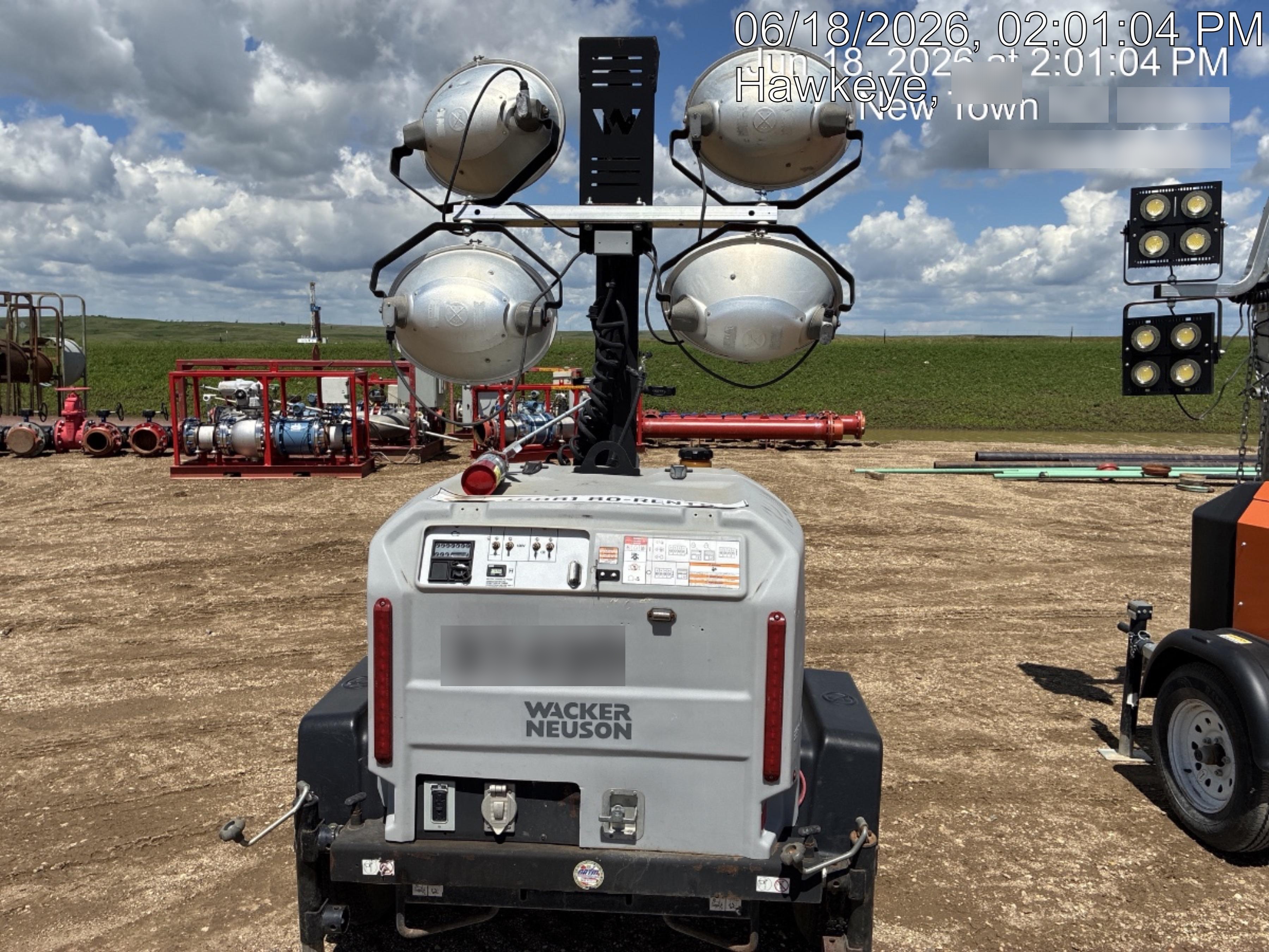 2019 WACKER NEUSON LTV6L-MH