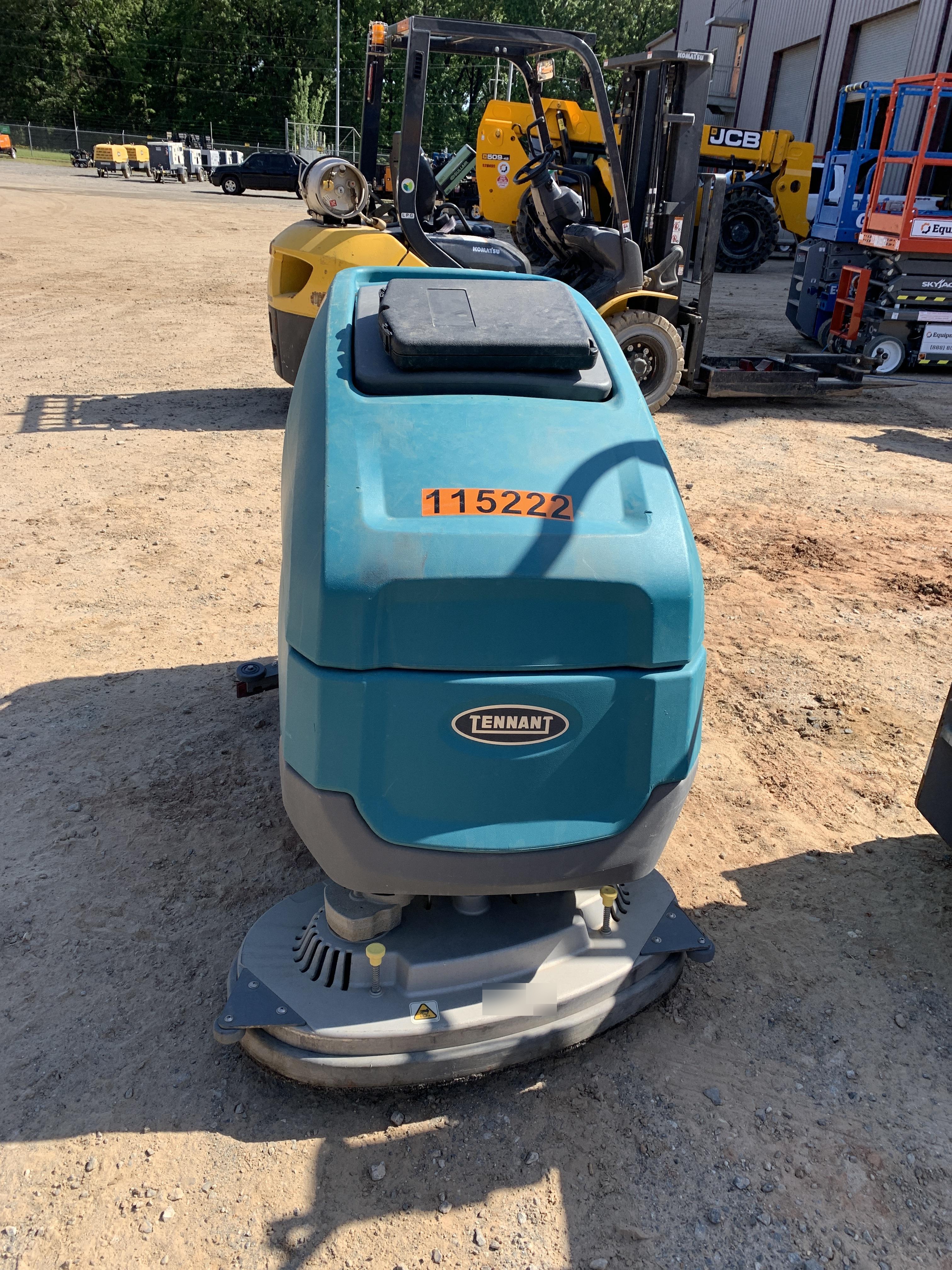 2020 TENNANT T600E