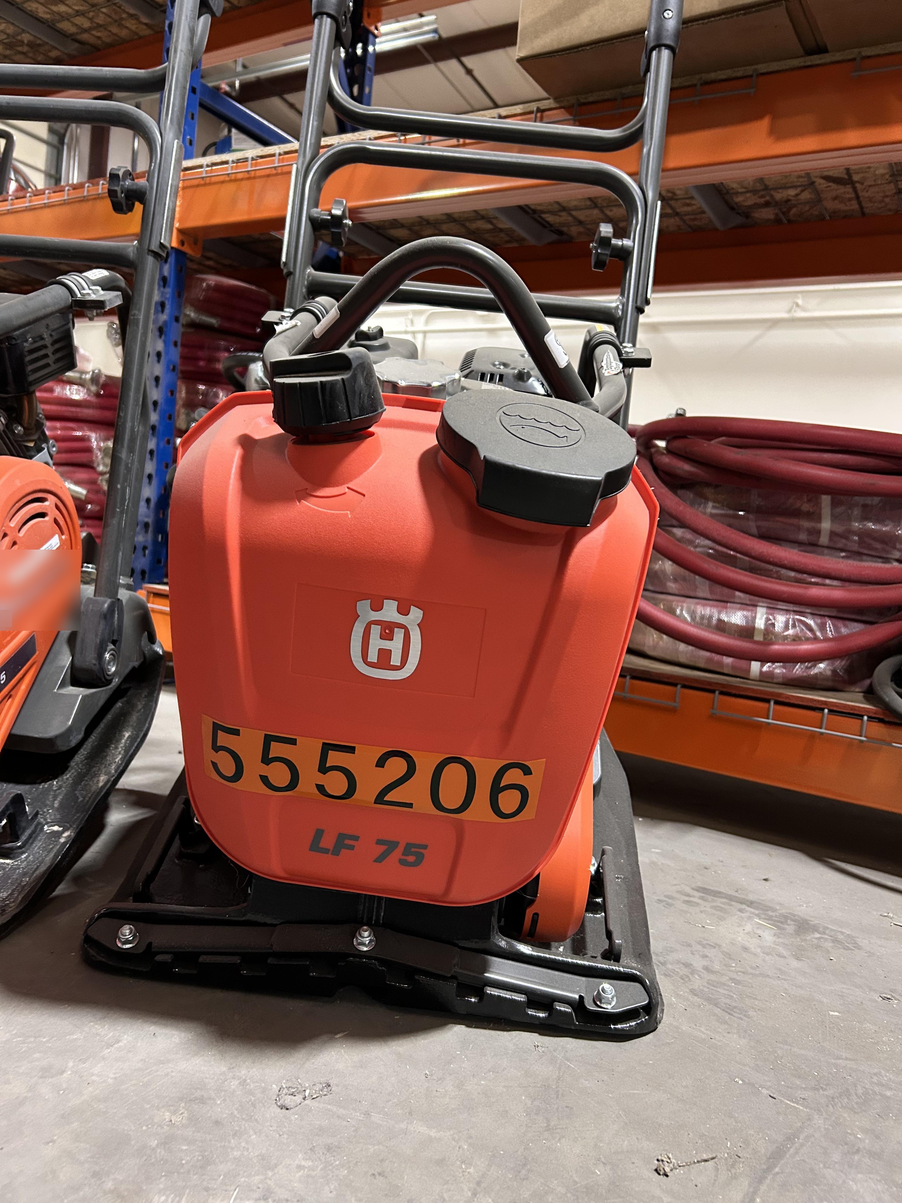 2025 HUSQVARNA LF75