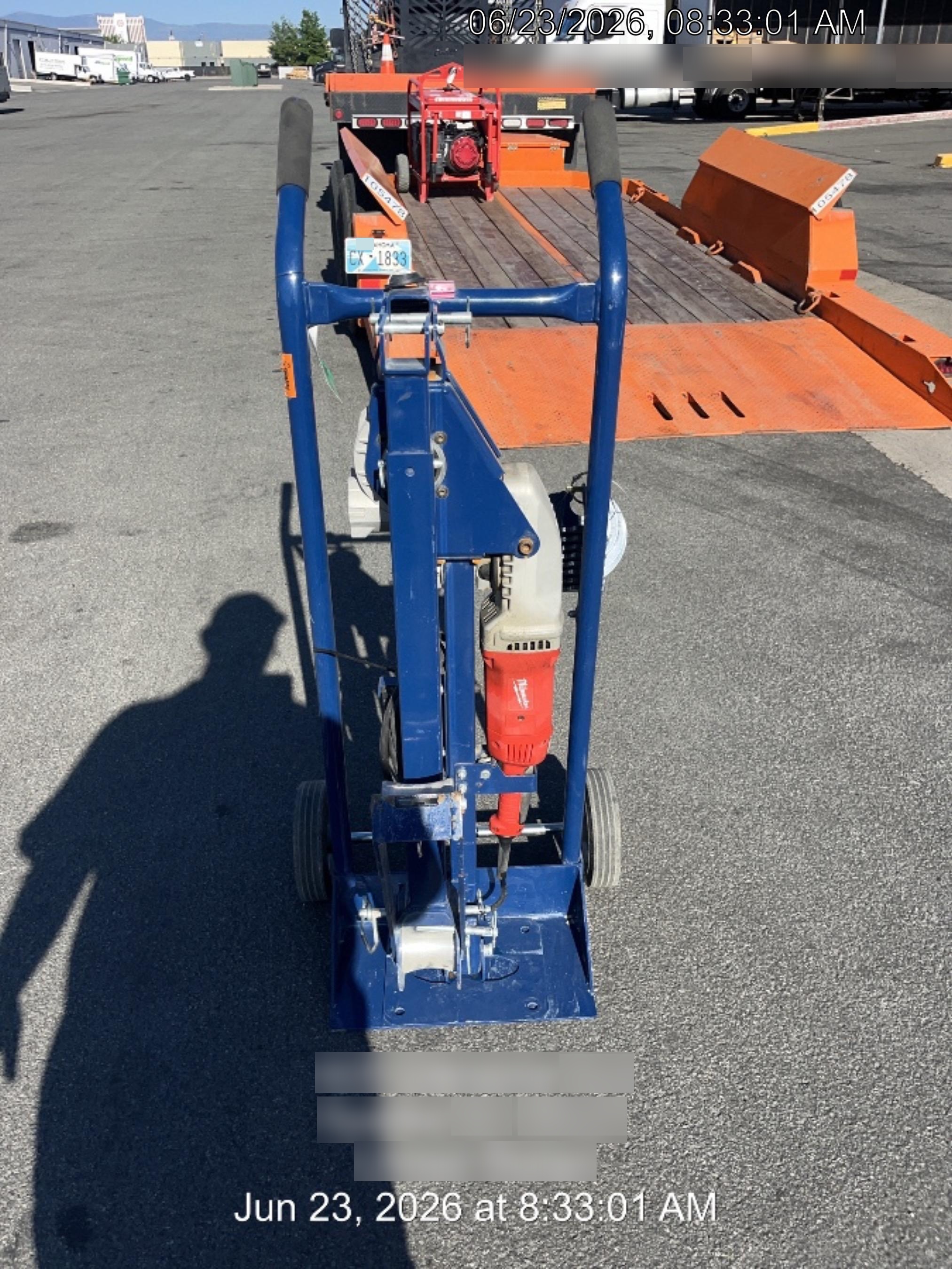 2021 MULTIQUIP GA6HR