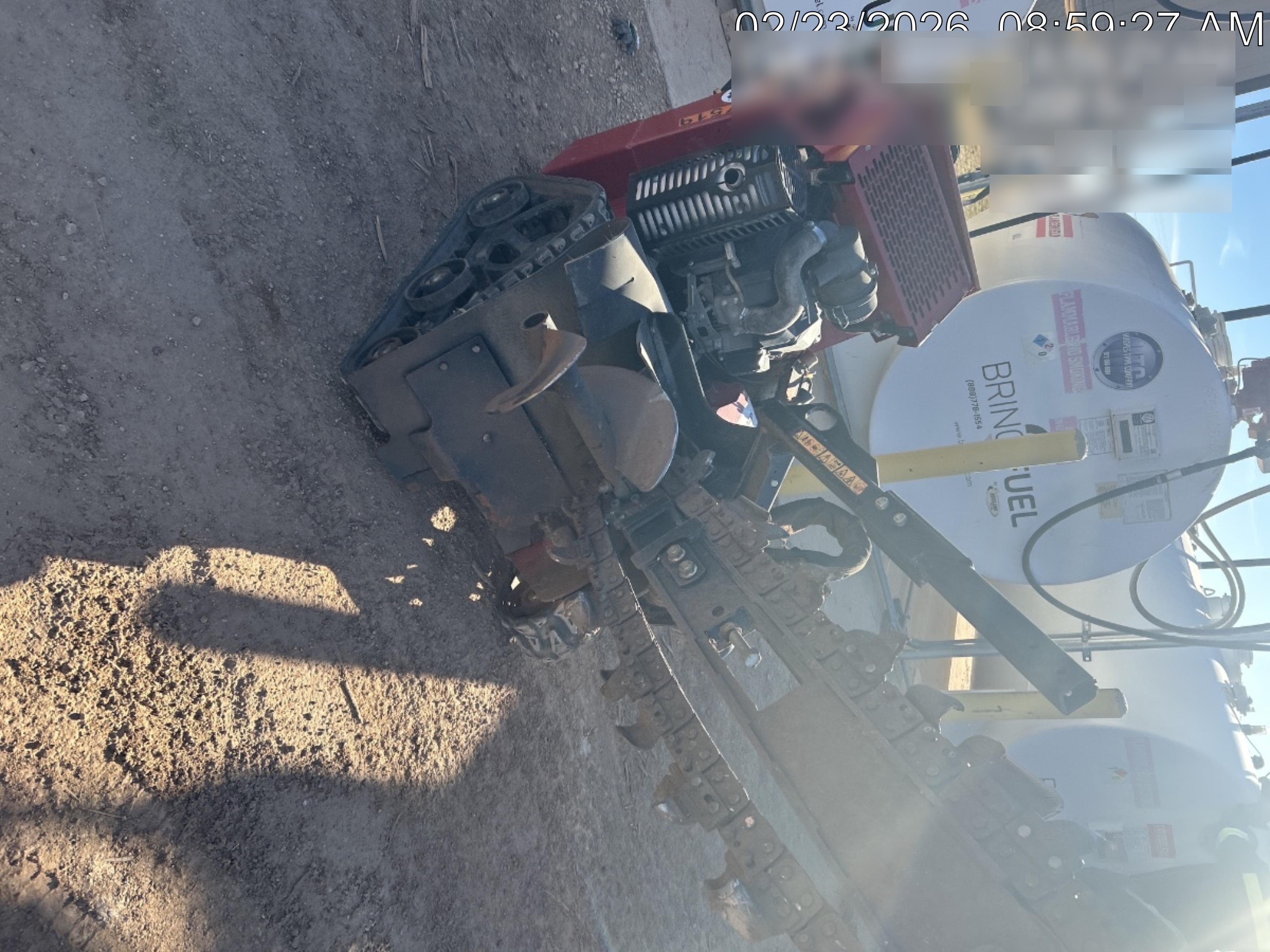 2023 TORO TRX-250