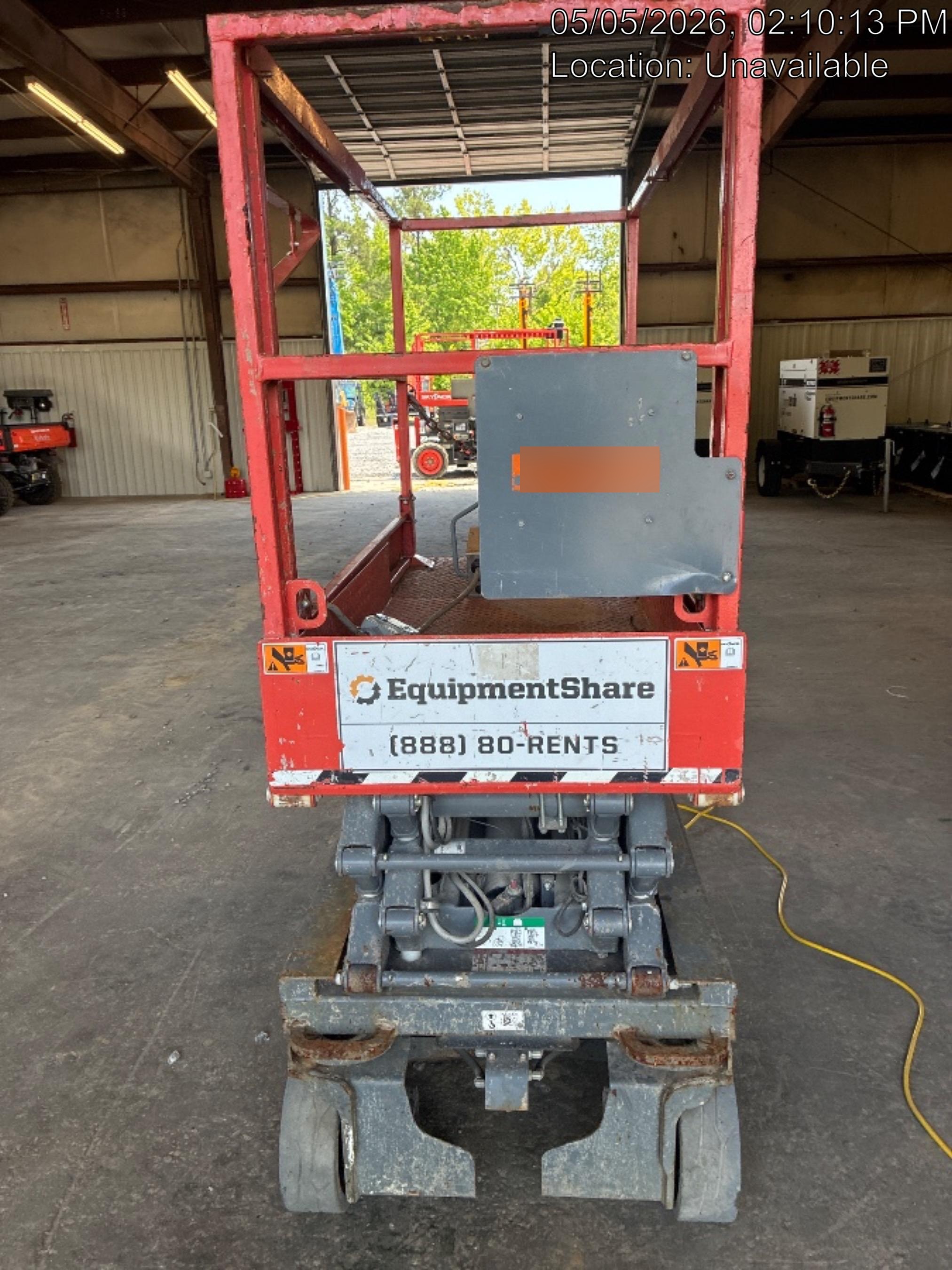 2019 SKYJACK SJIII-3219