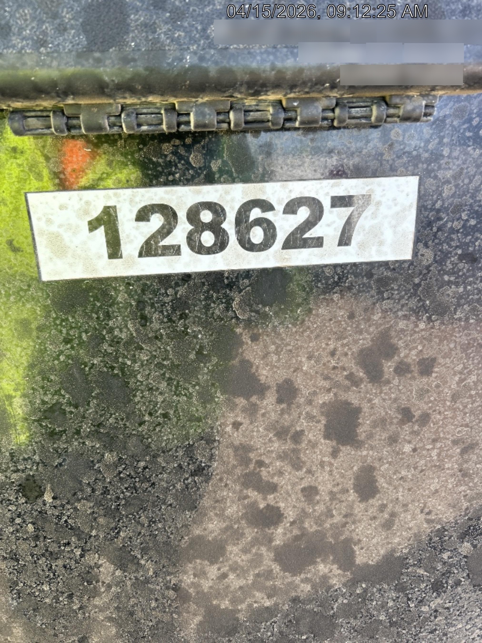 2021 CORNELL 8NHTA-SRP-EM18DB-1