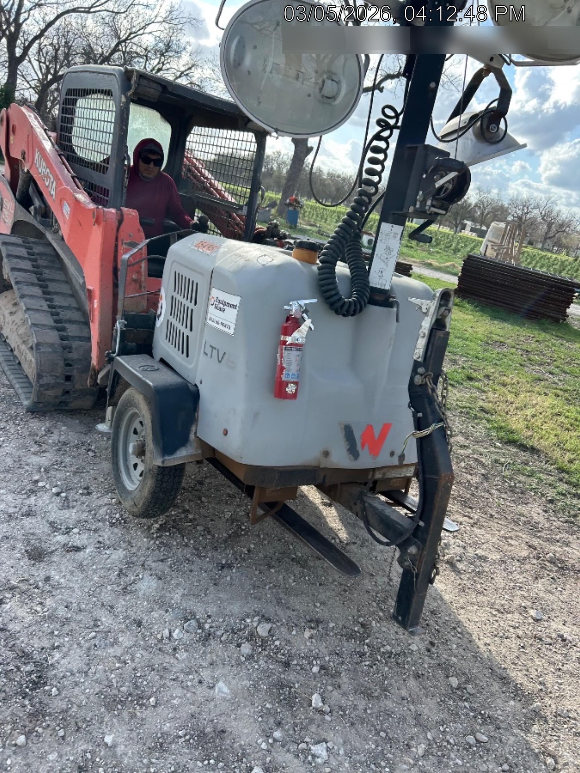 2019 WACKER NEUSON LTV6L-MH