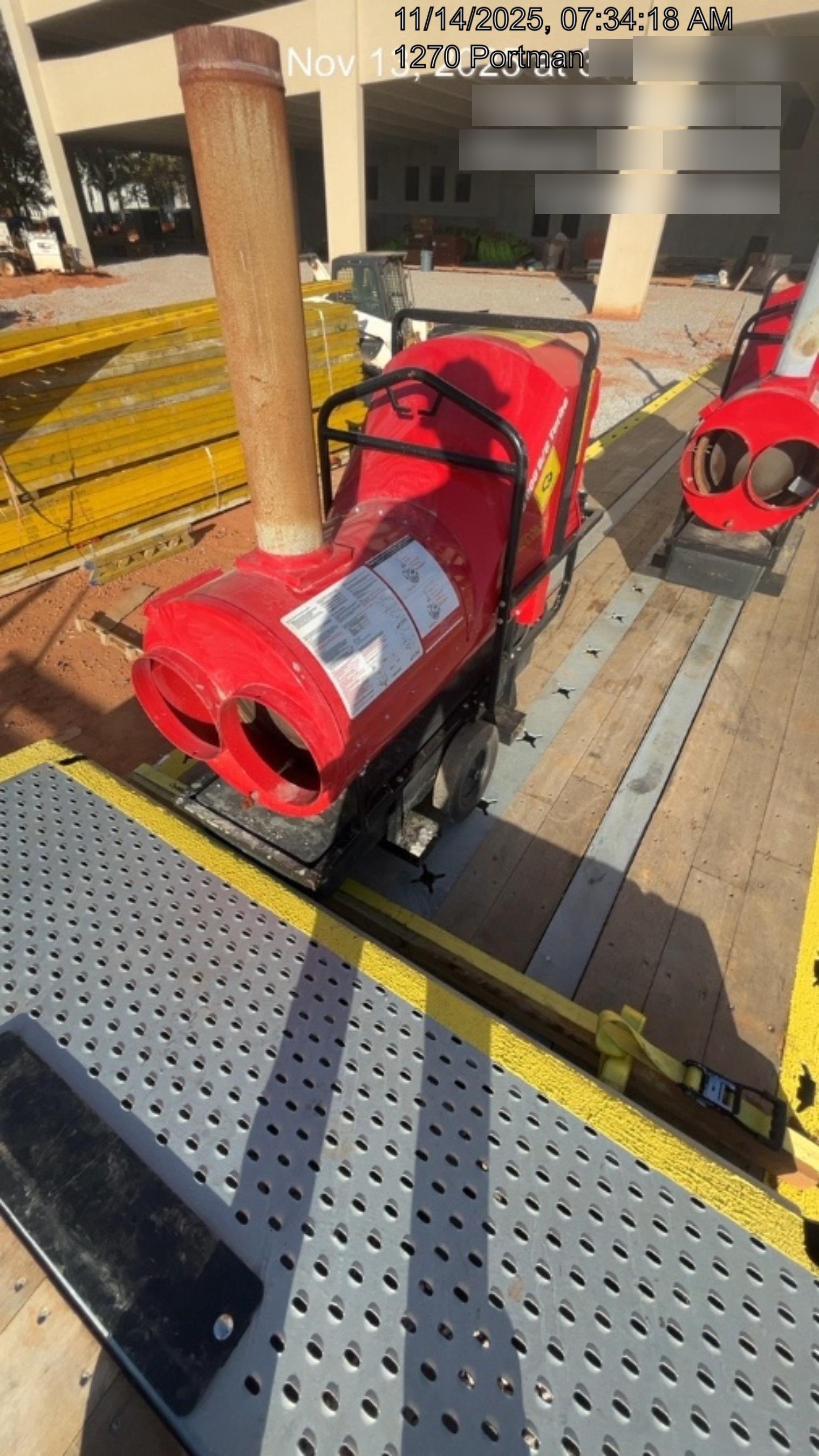 2024 CAMPO EB600D-RE1