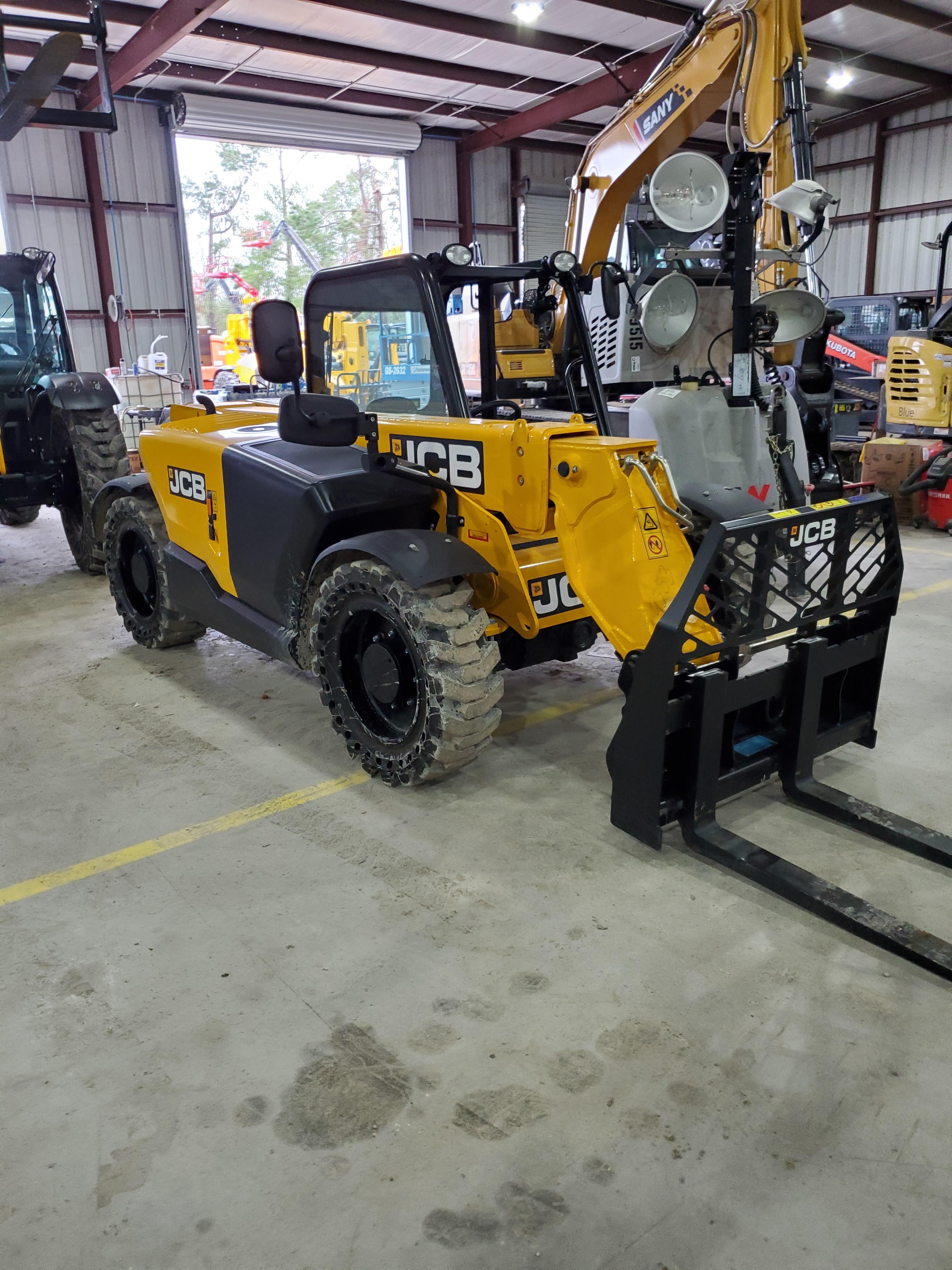 2020 JCB 505-20TC