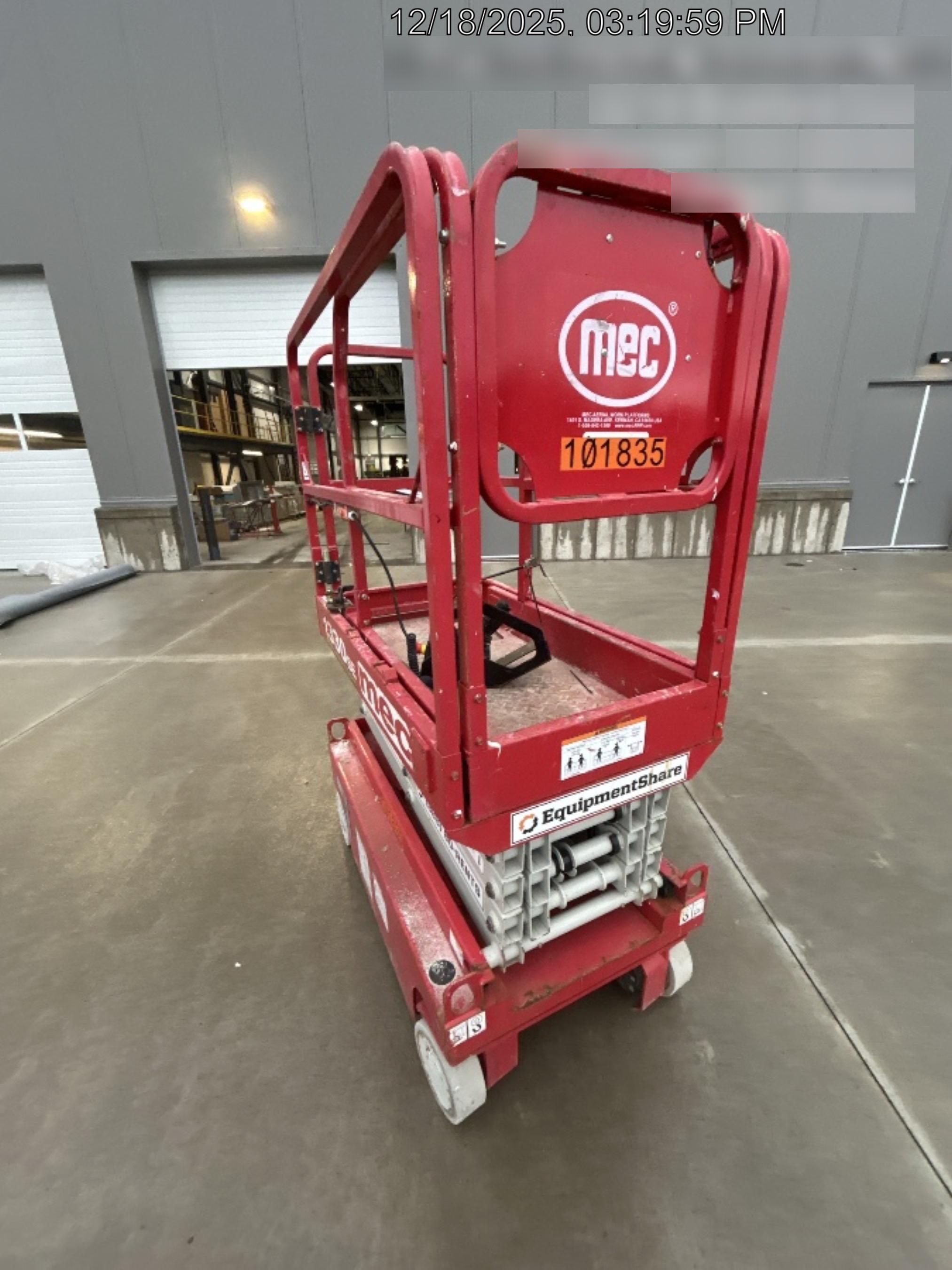 2020 MEC 1330SE
