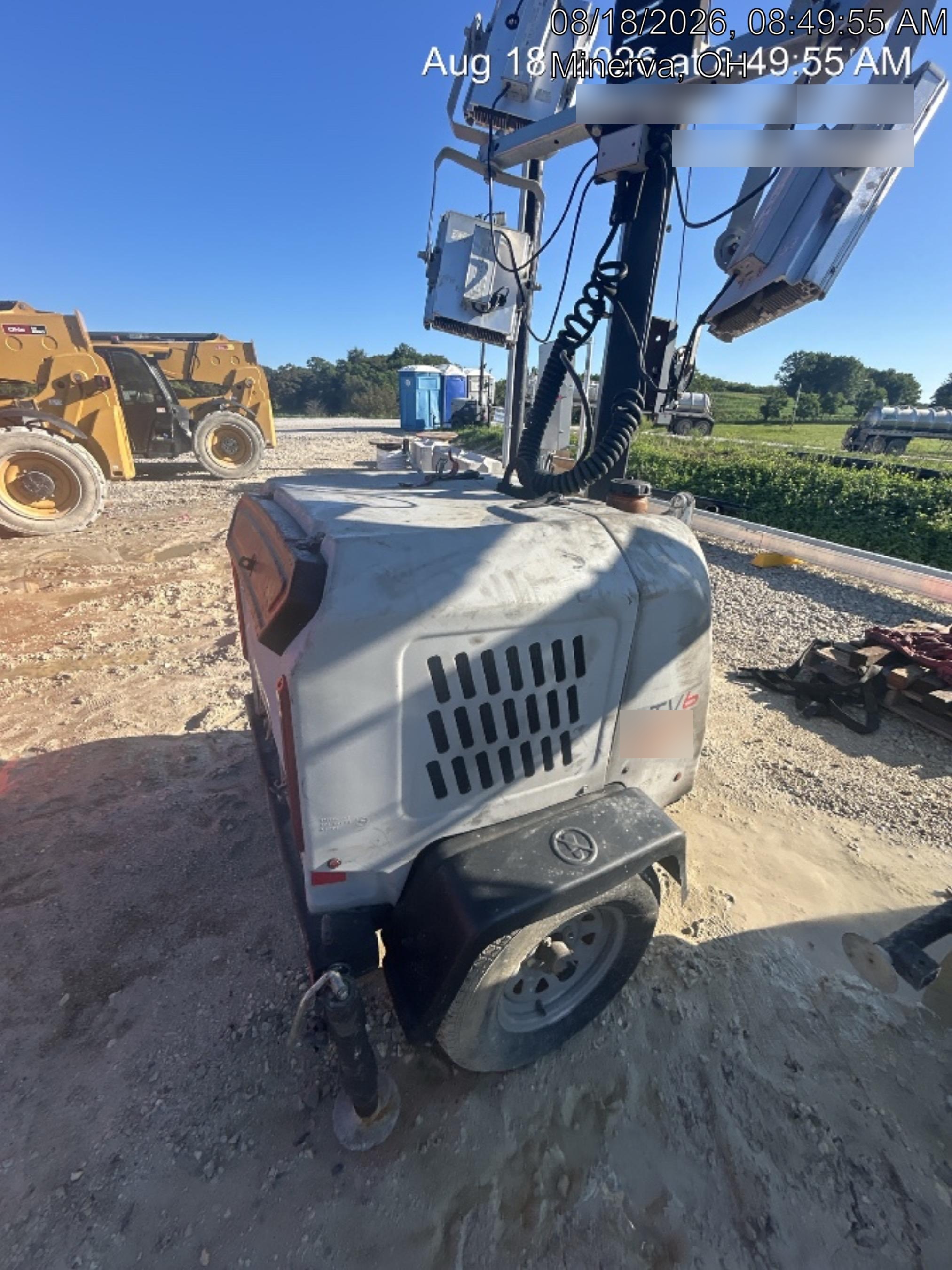 2019 WACKER NEUSON LTV6K-LED