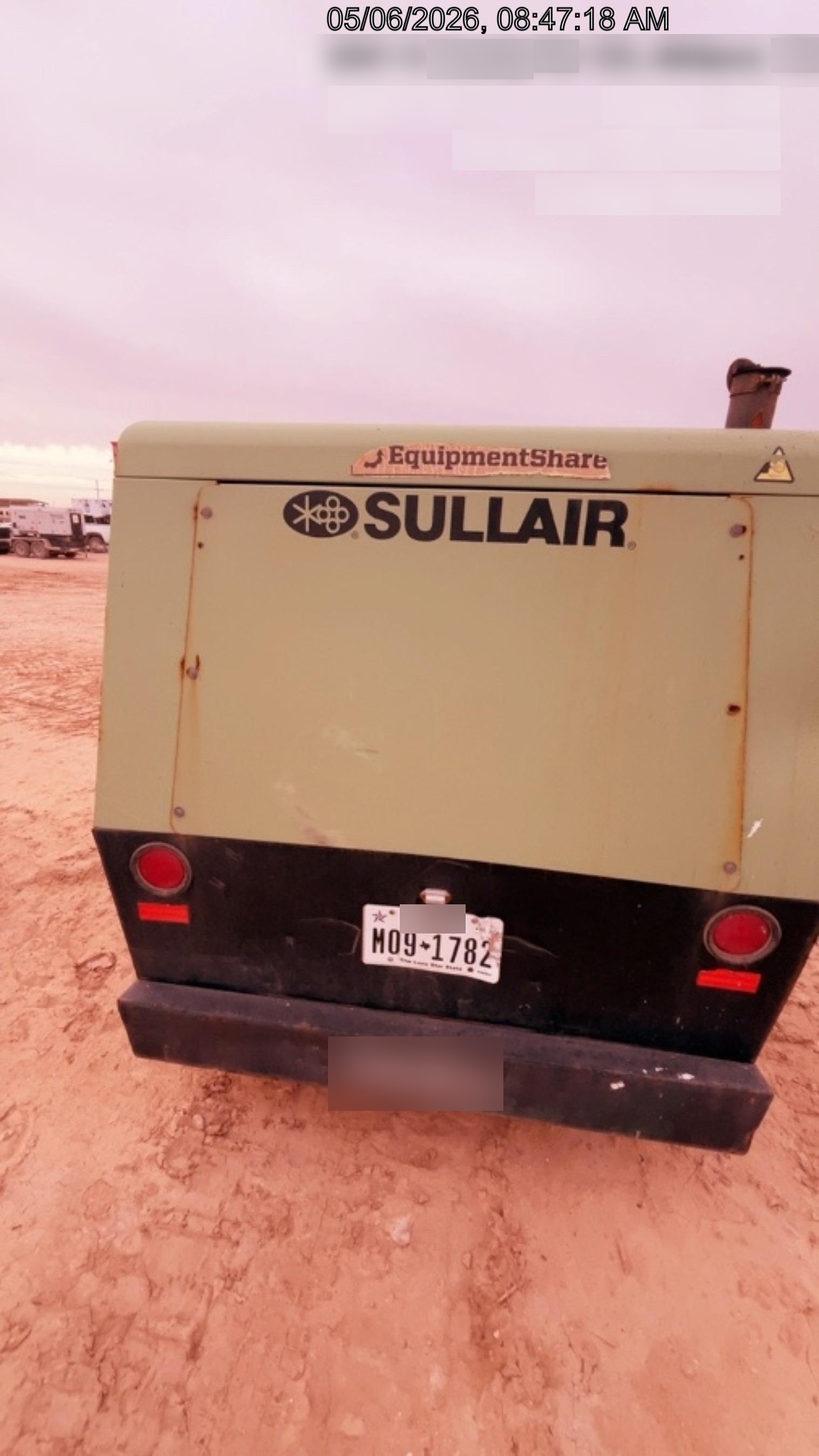 2019 SULLAIR 375H