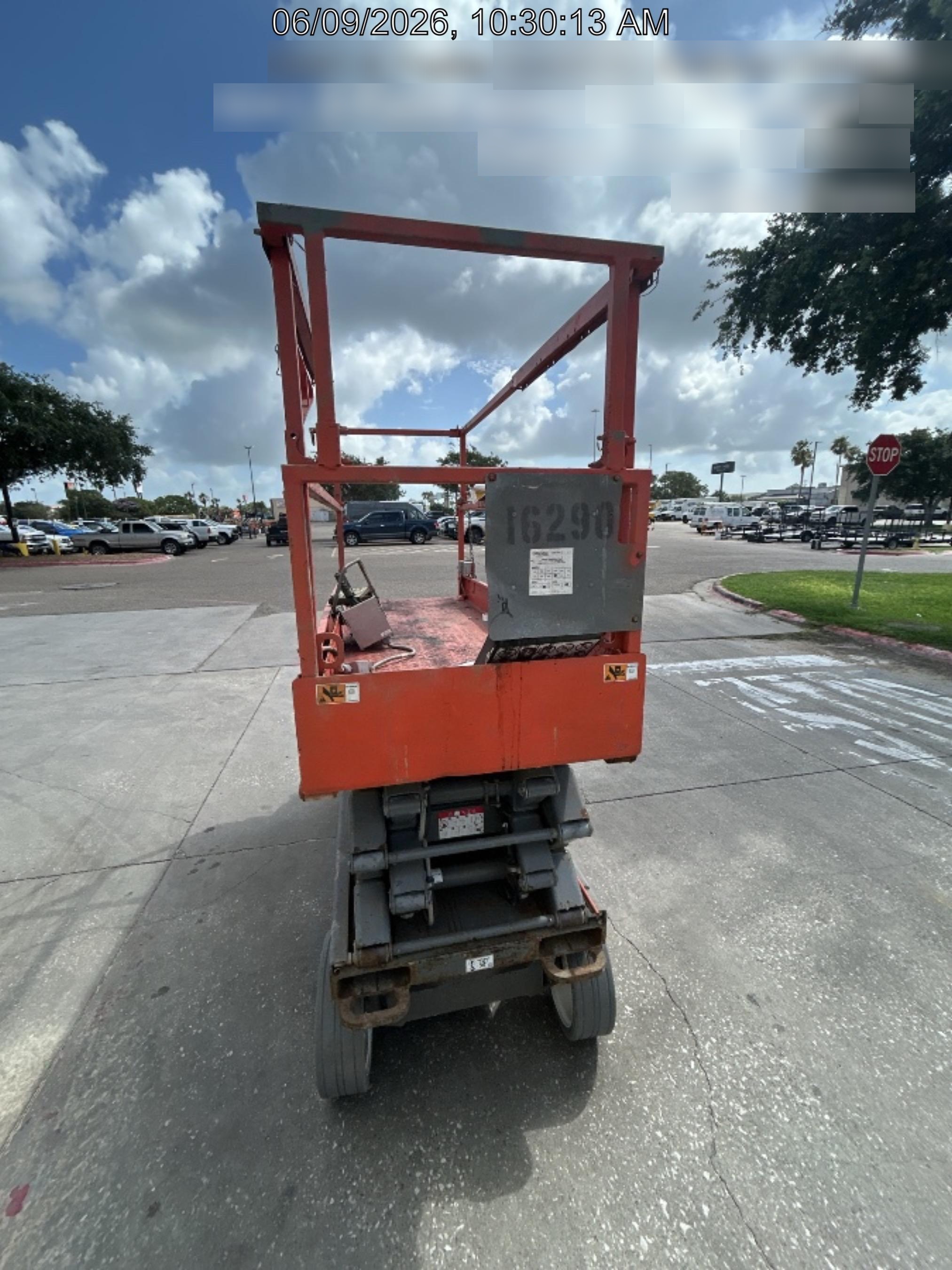 2018 SKYJACK SJIII-3226