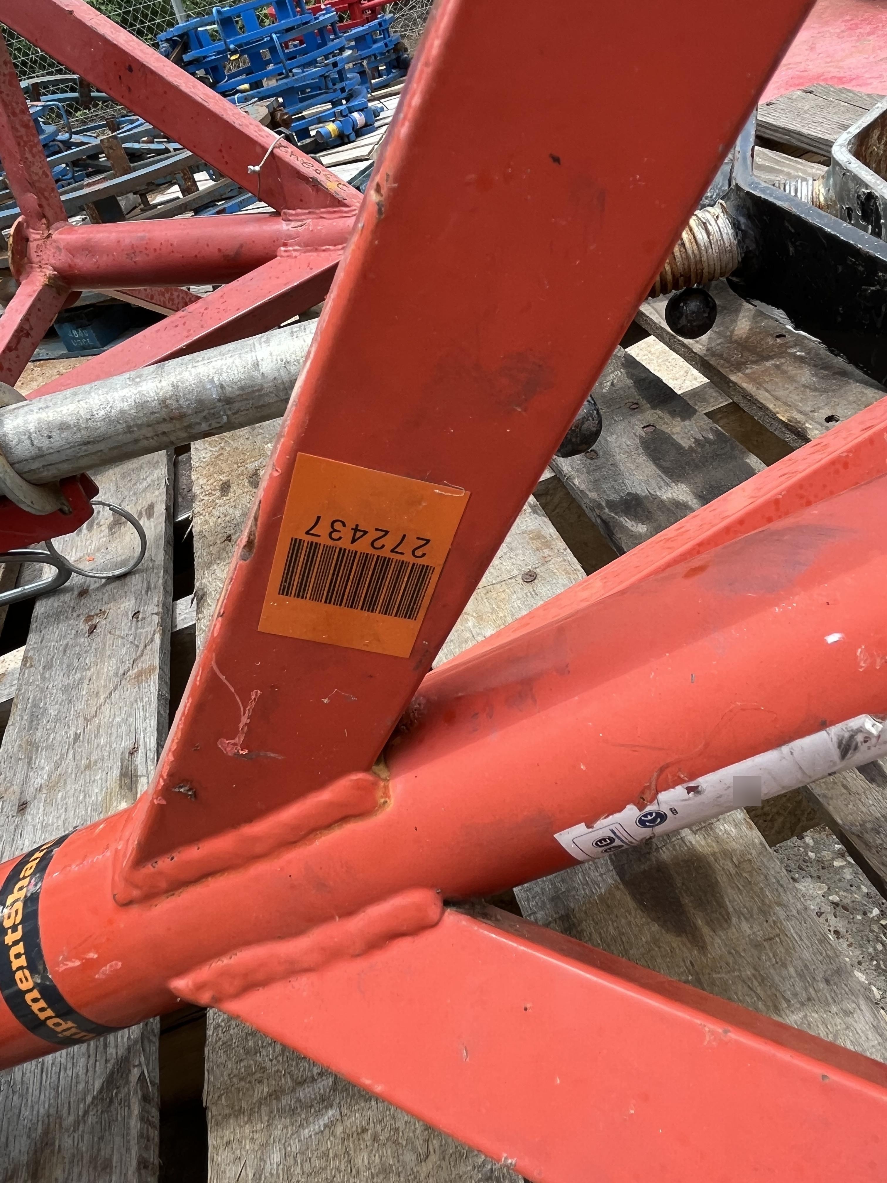 2022 B&B PIPE 4100E