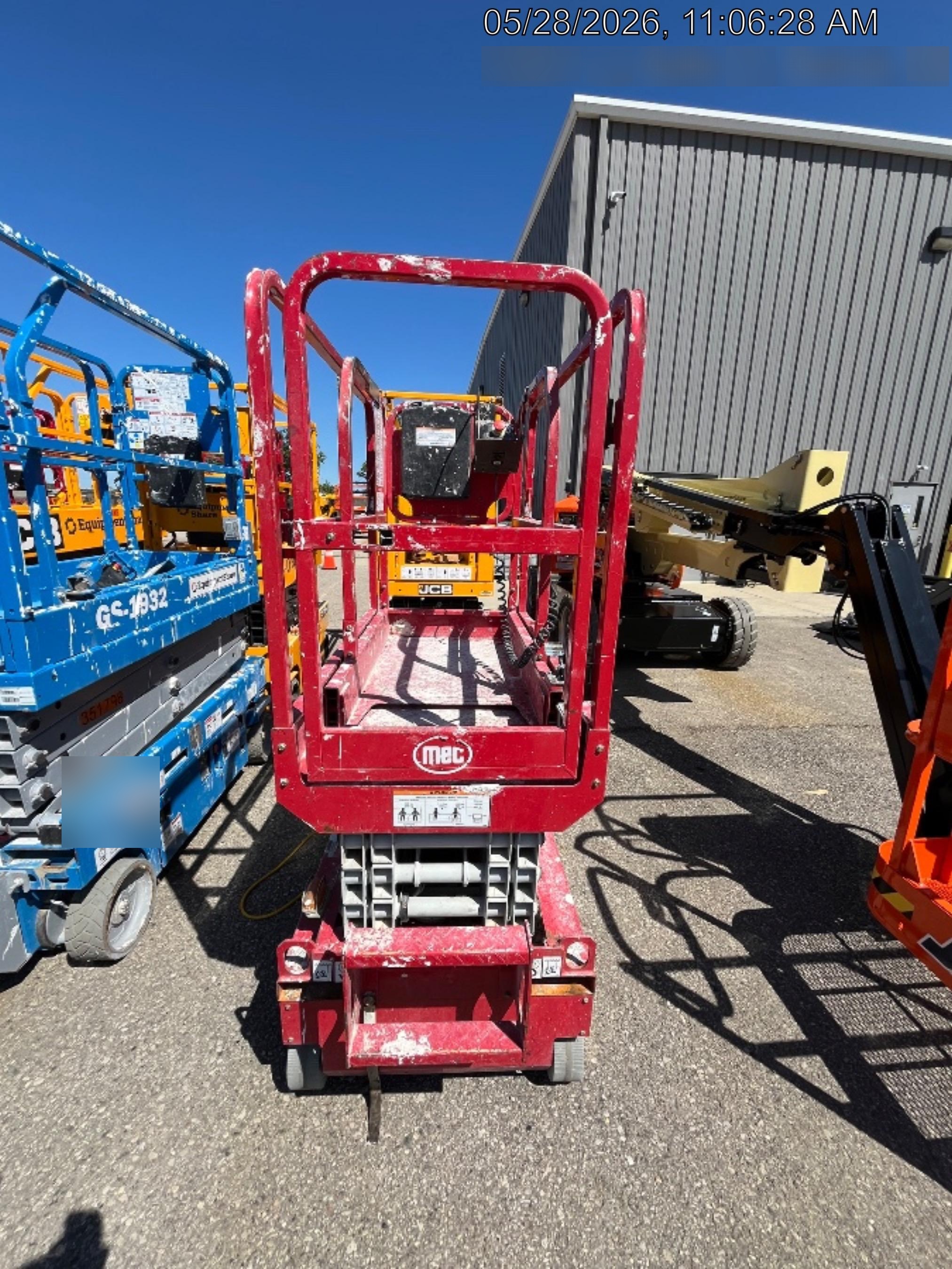 2019 MEC 1330SE