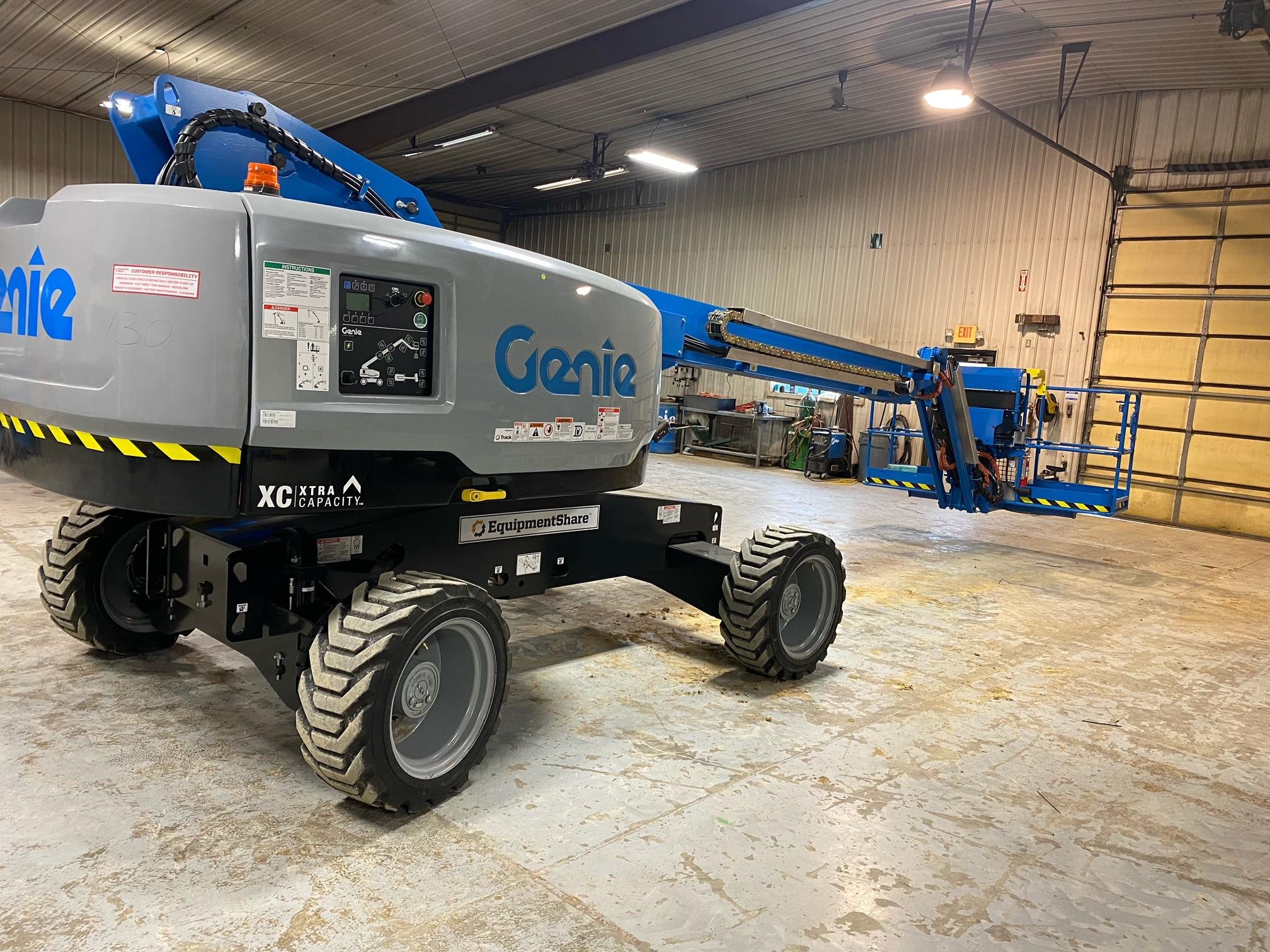 2020 GENIE S-45 XC