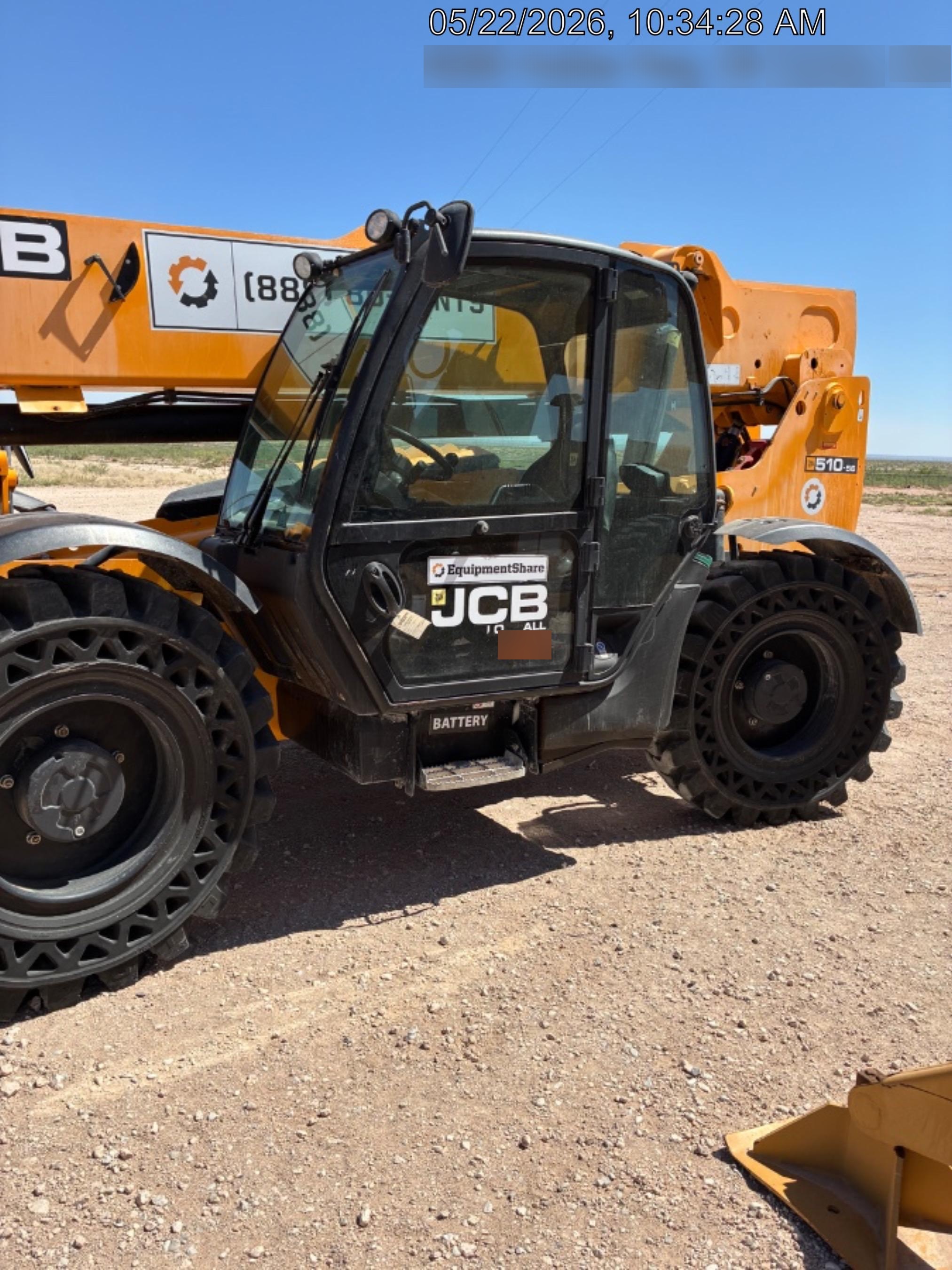 2020 JCB 510-56