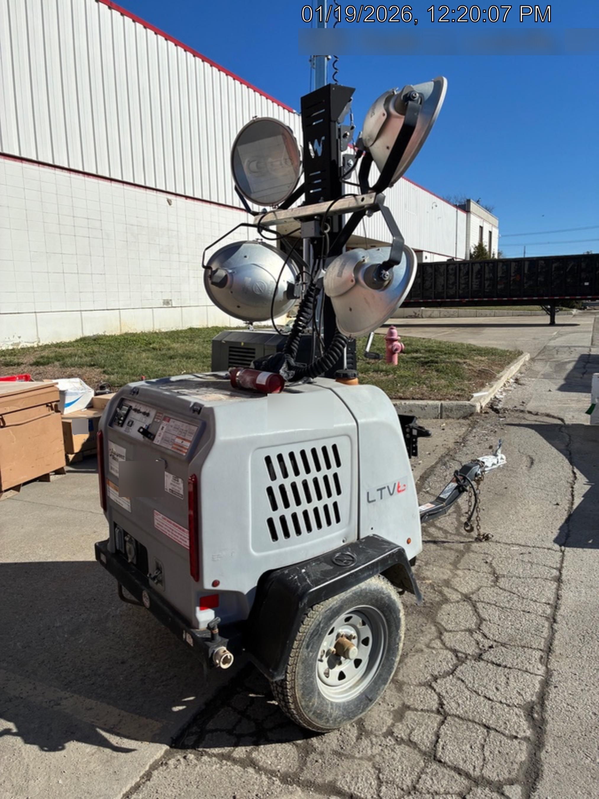 2019 WACKER NEUSON LTV6L-MH