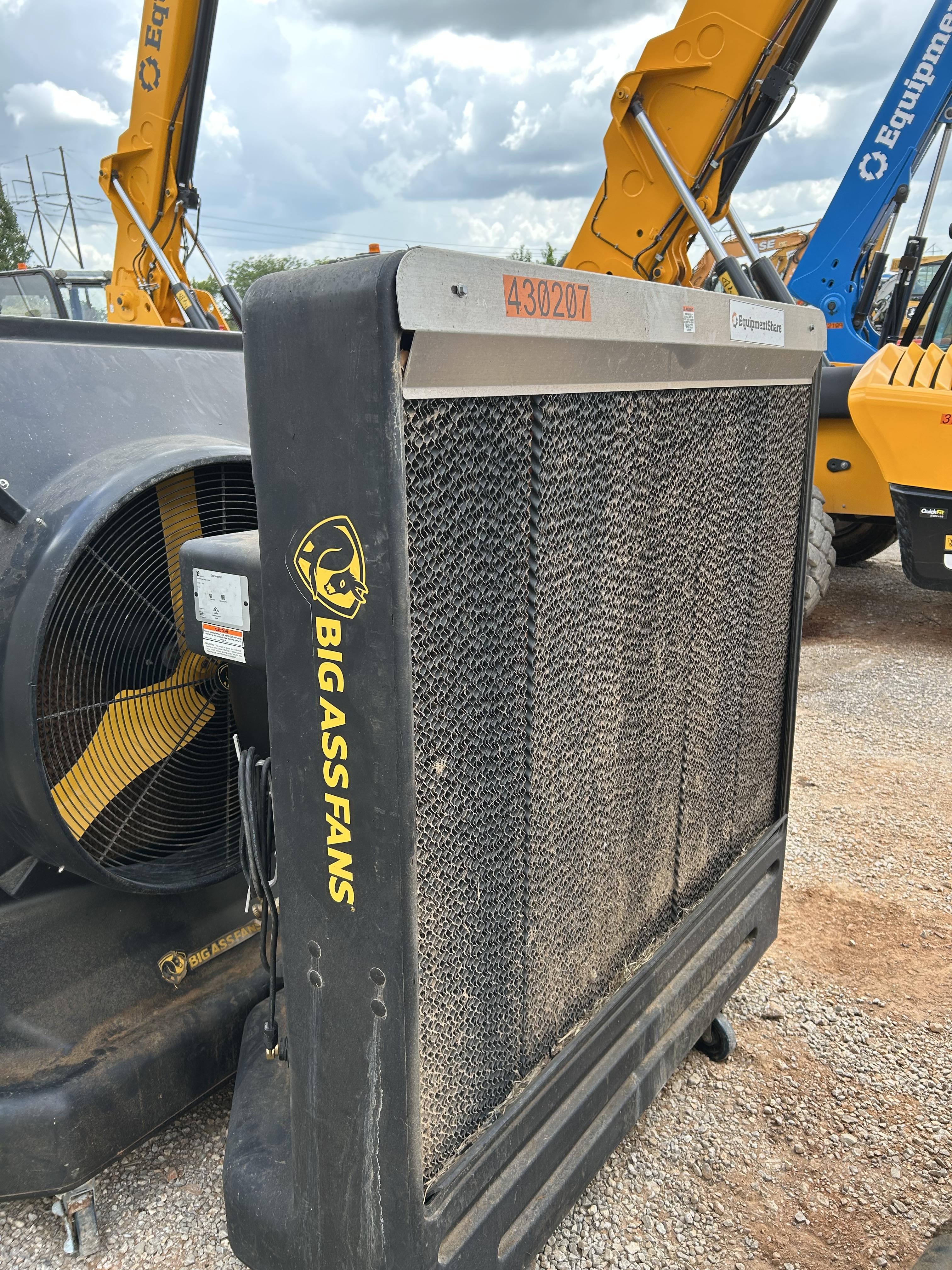 2022 BIG ASS FANS F-EV1-3601