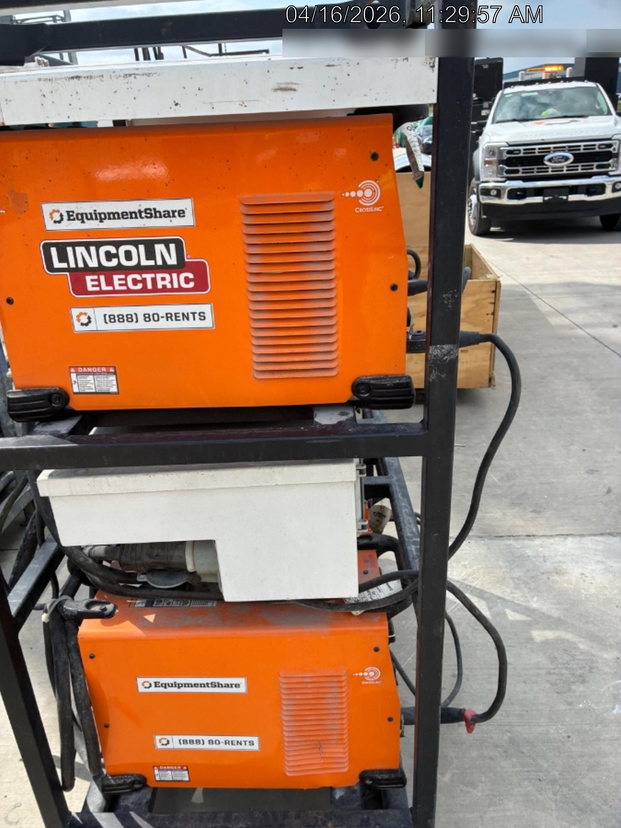 2023 LINCOLN ELECTRIC FLEXTEC 350X