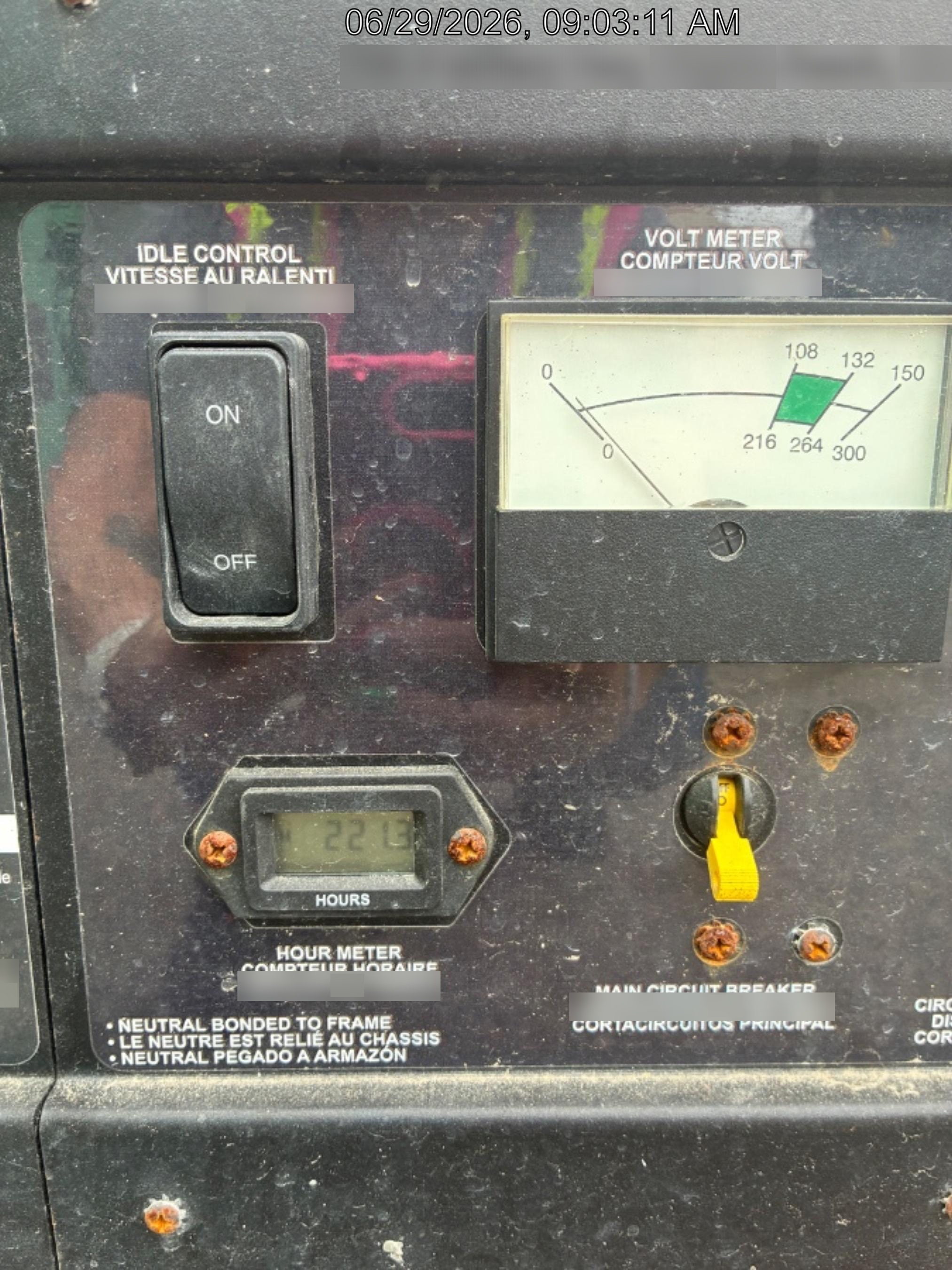 2021 MI-T-M CORPORATION GEN-6000-0MH0