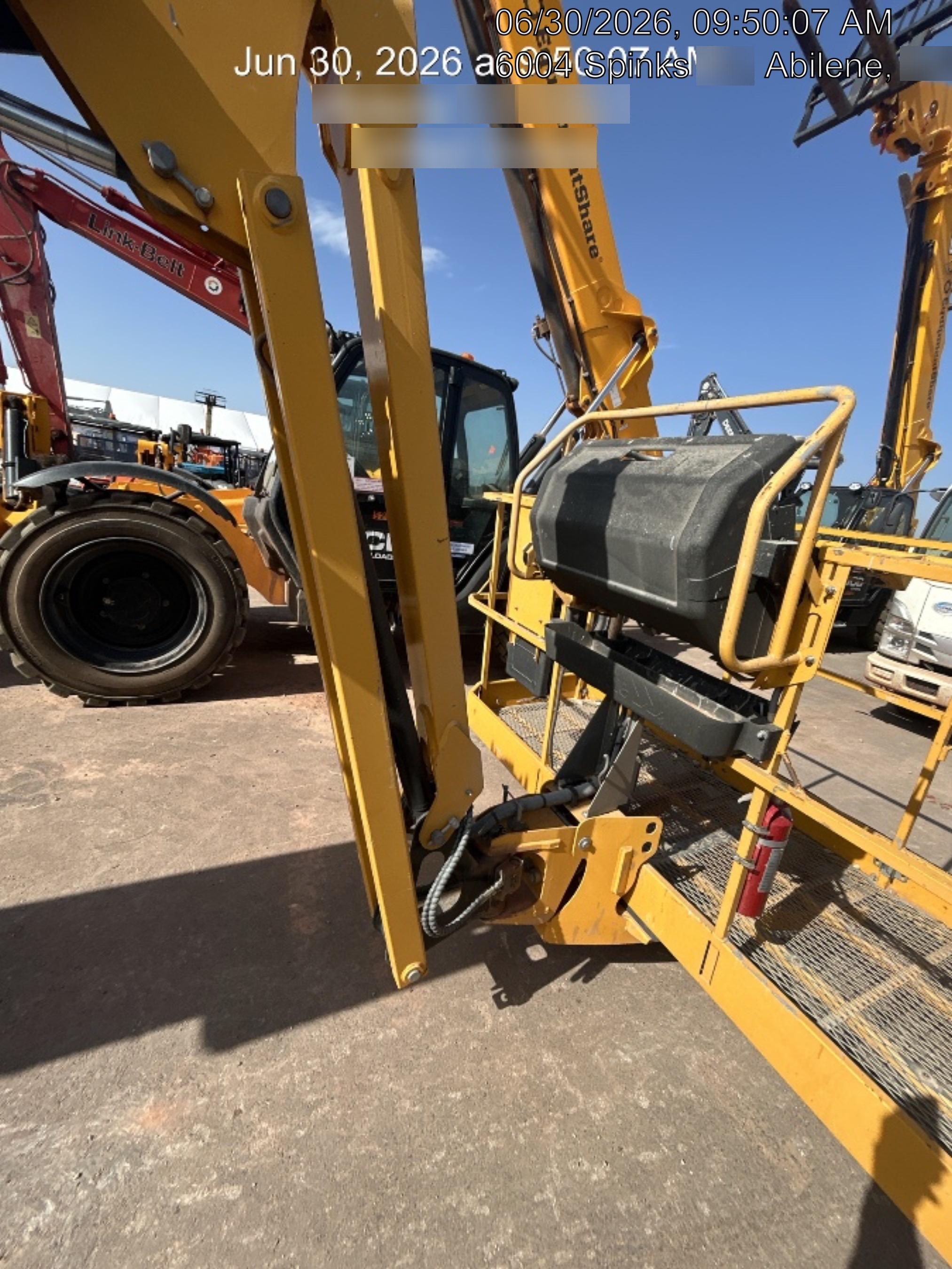 2020 HAULOTTE HA46RTJO