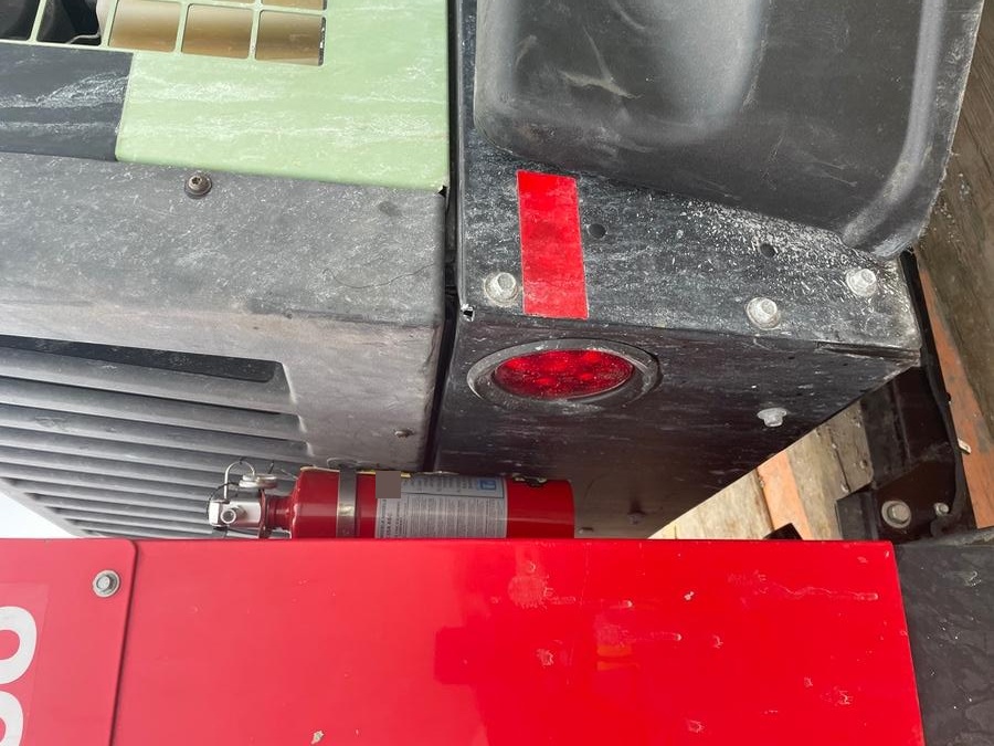 2022 SHINDAIWA DGW400MDL