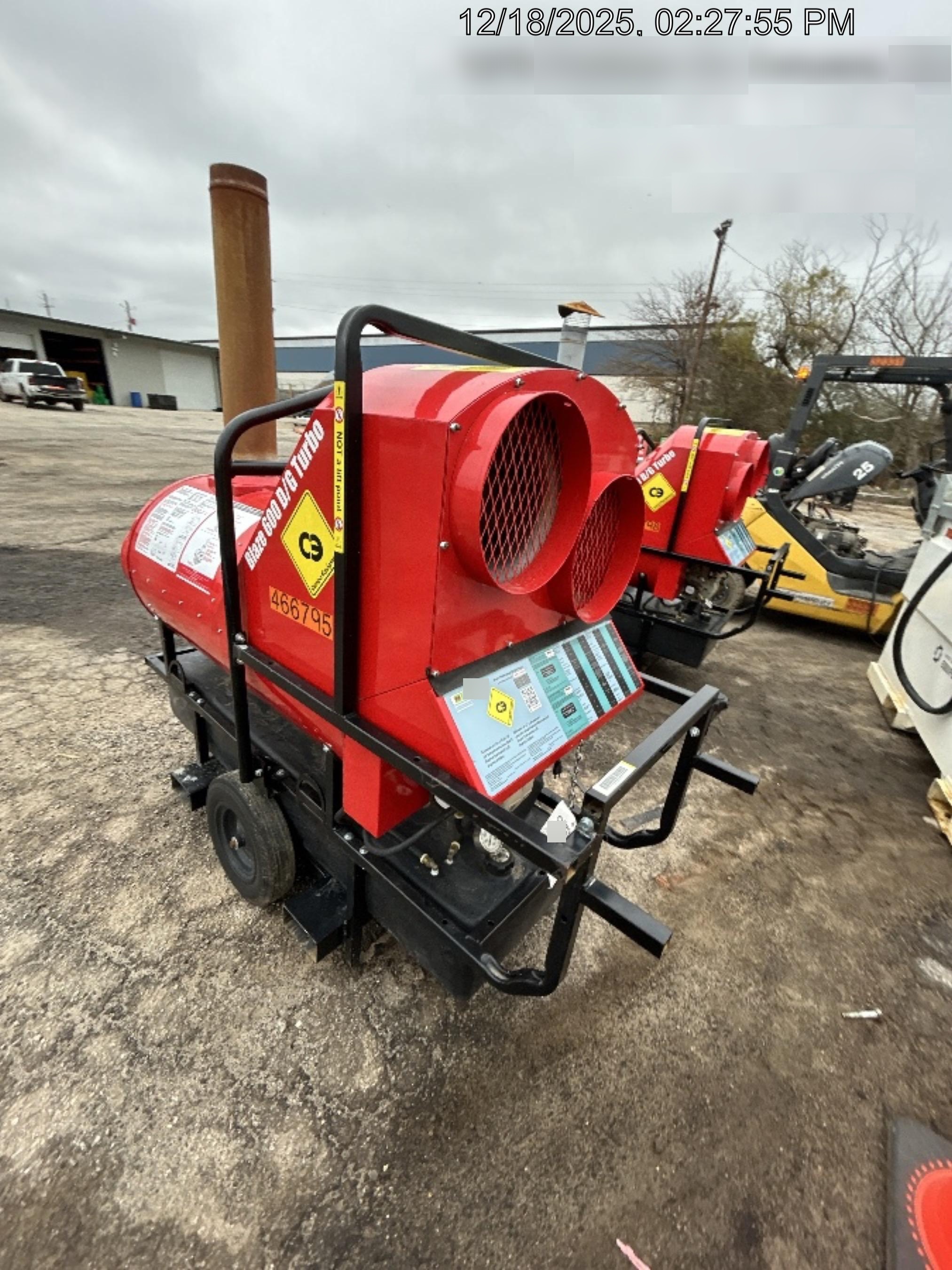 2024 CAMPO EB600D-RE1