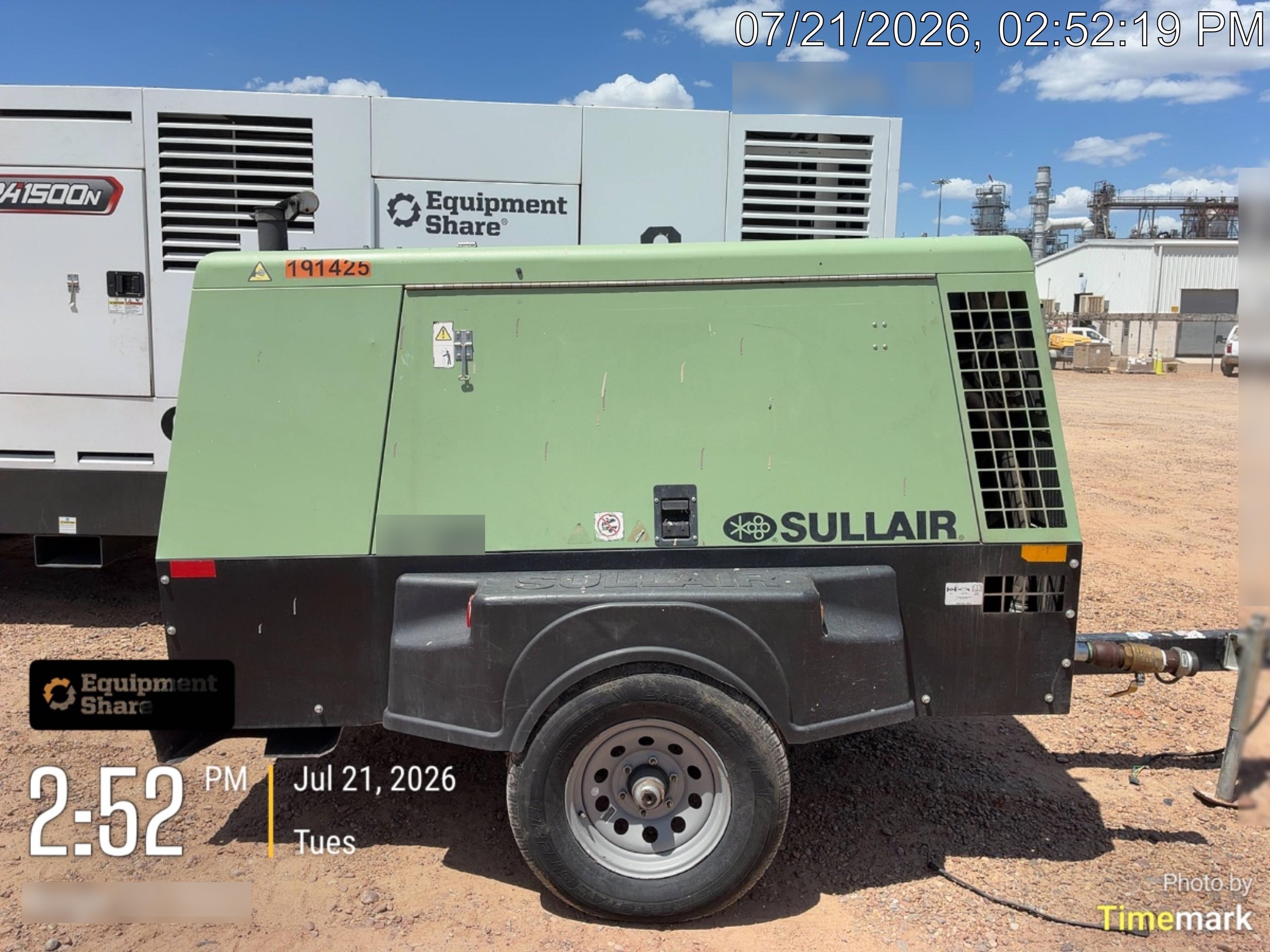 2021 SULLAIR 375H