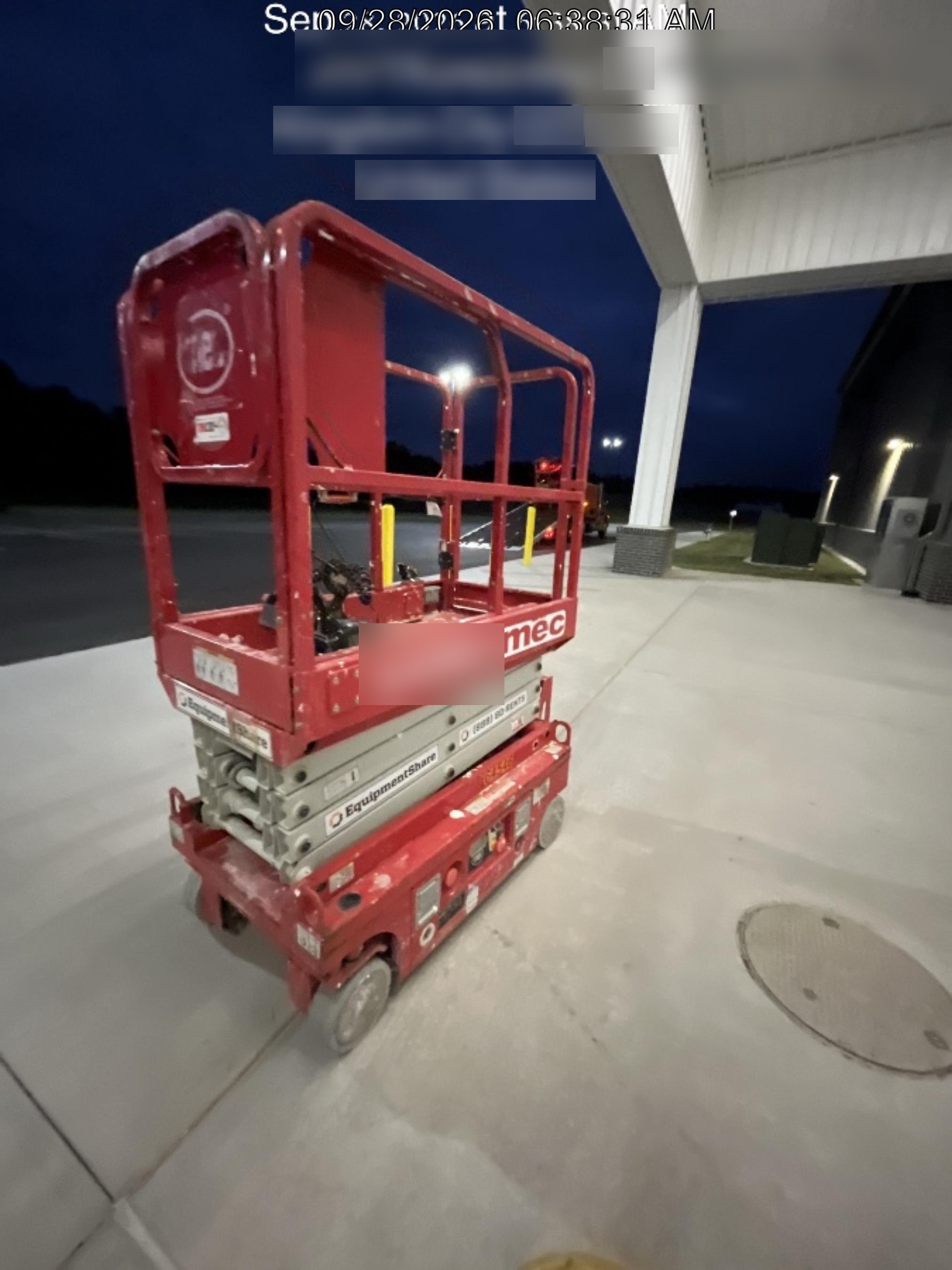 2019 MEC 1330SE