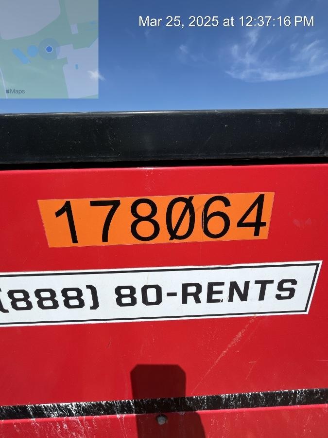 2021 CAMPO EB150E480600V