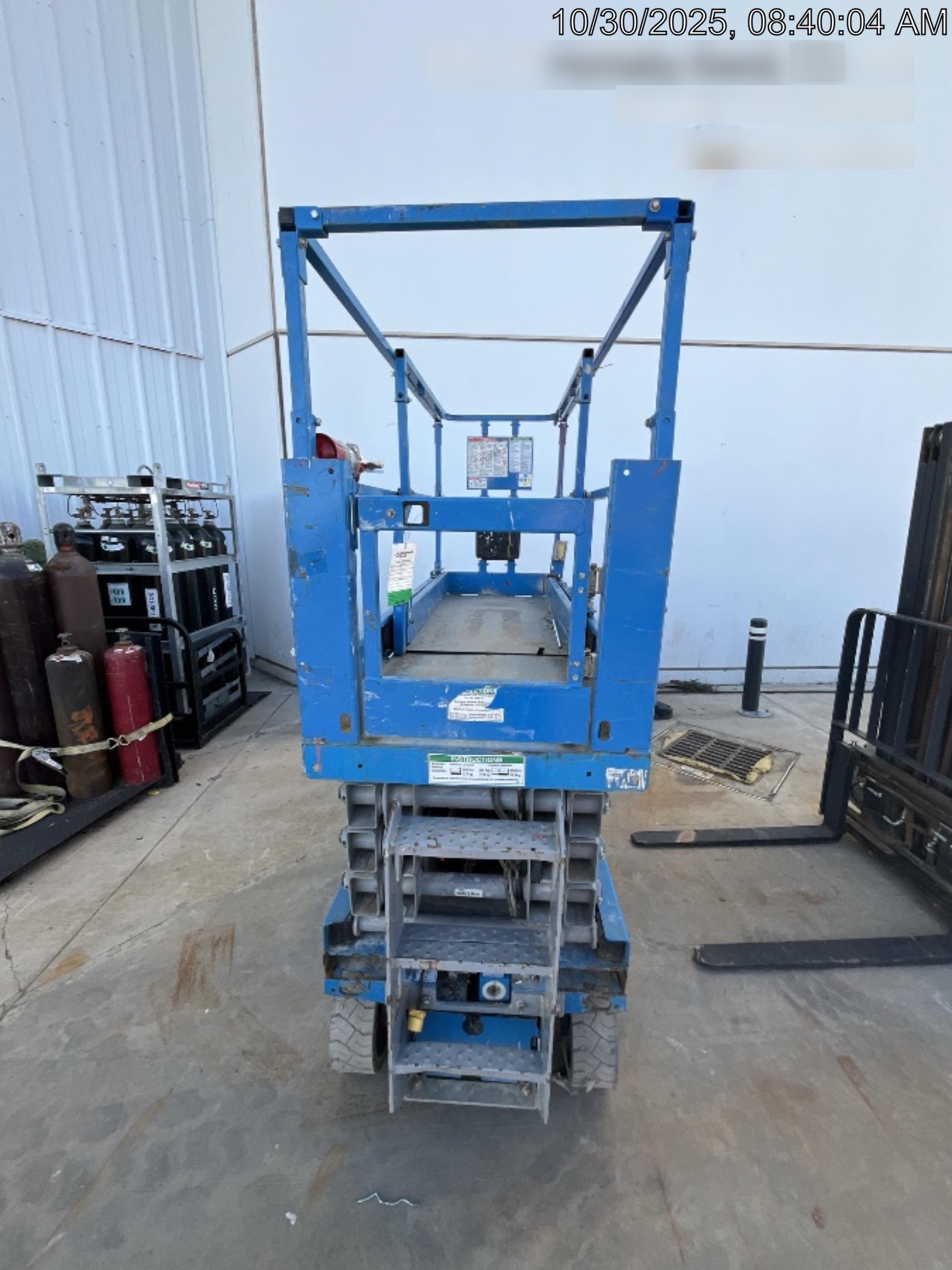 2019 GENIE GS-2632