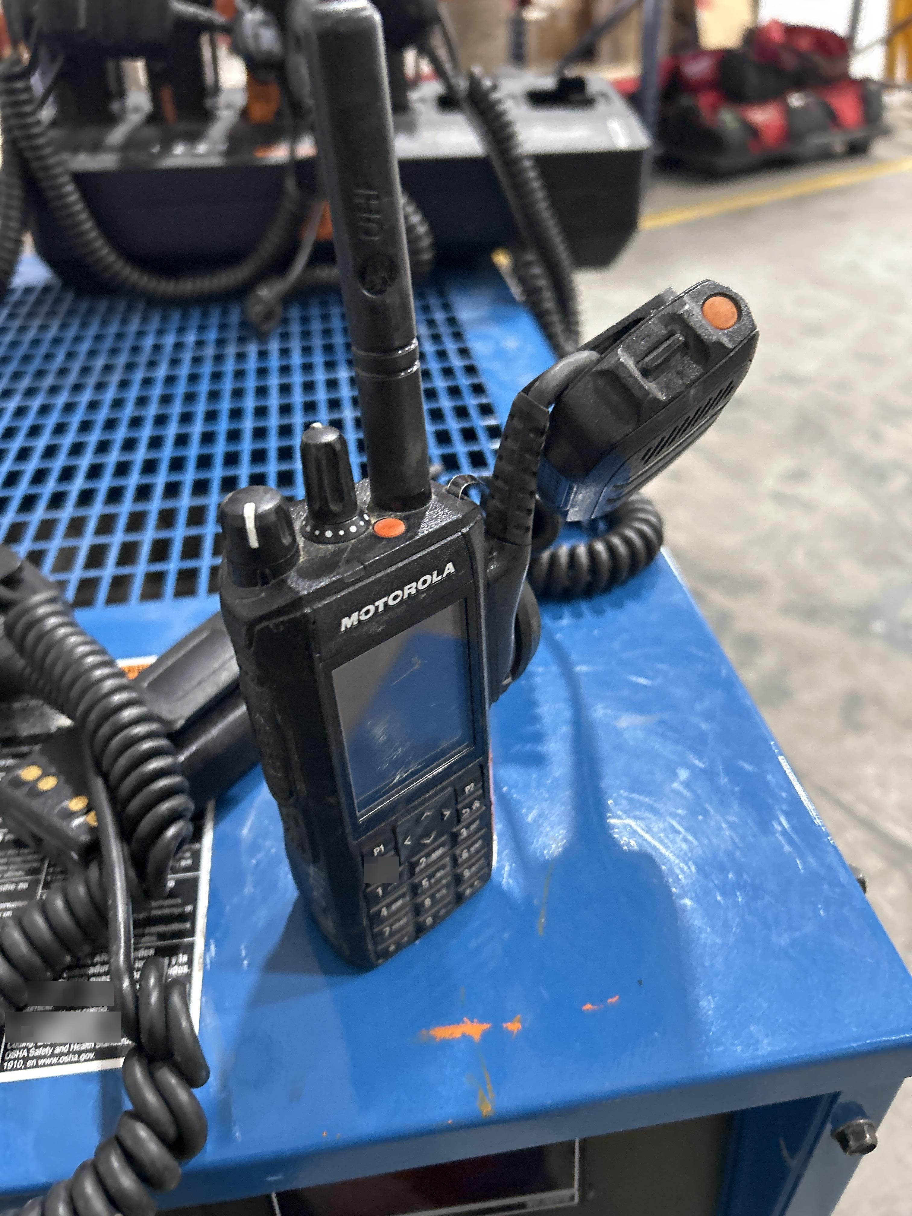 2024 MOTOROLA R7 DISPLAY