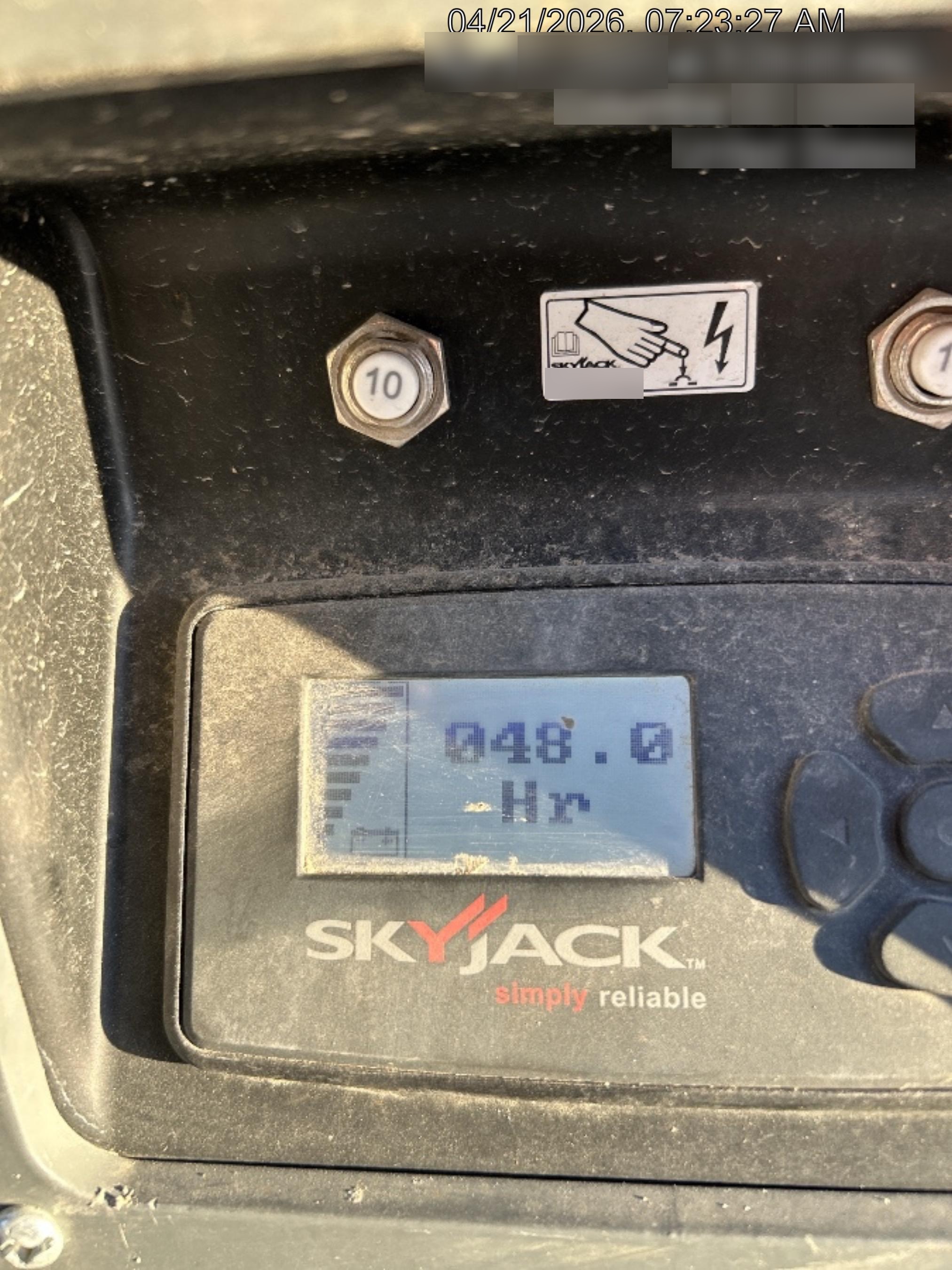 2024 SKYJACK SJ3219E