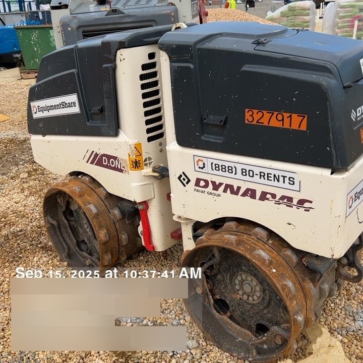 2023 DYNAPAC D.ONE
