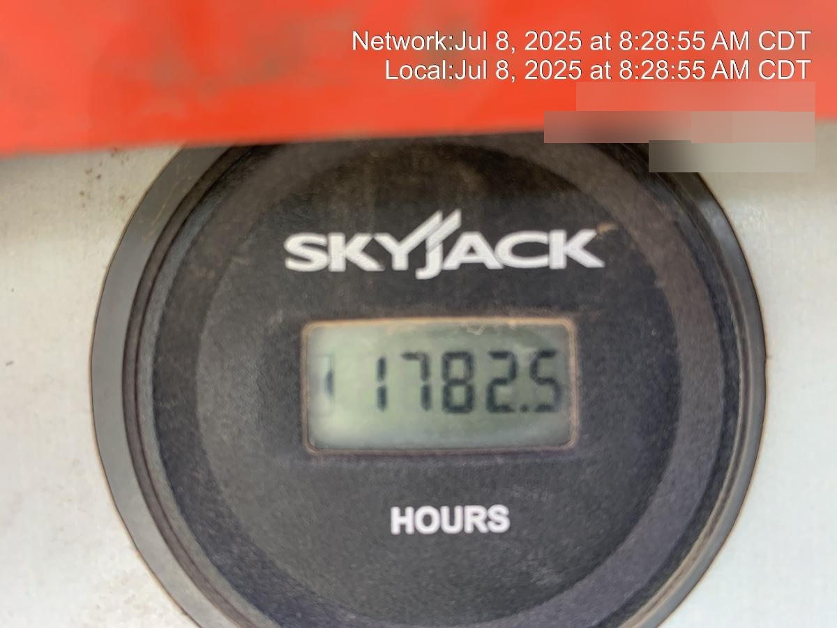 2020 SKYJACK SJ63 AJ