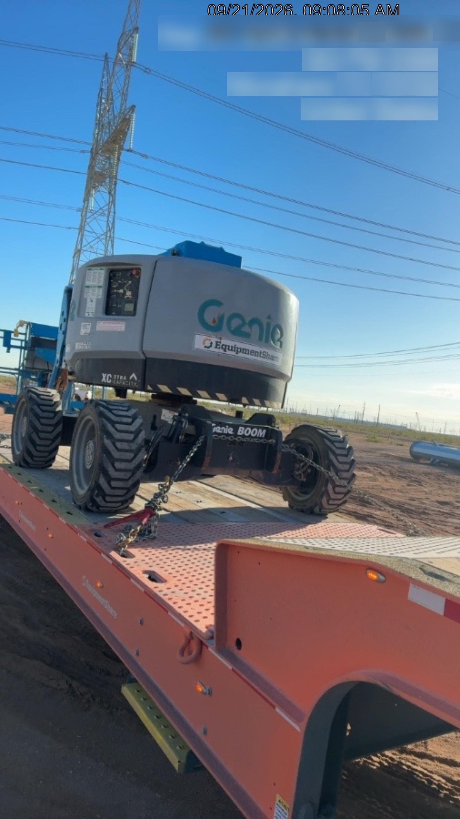 2020 GENIE Z-45 XC