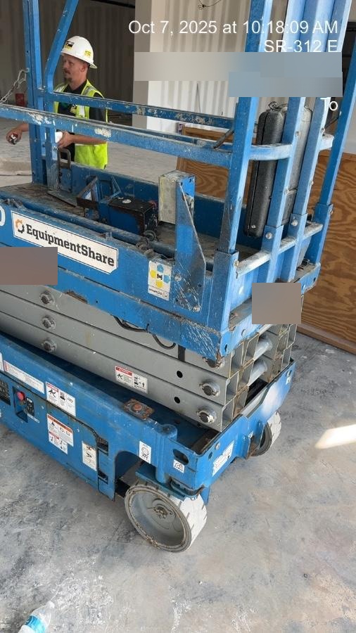 2019 GENIE GS-1930