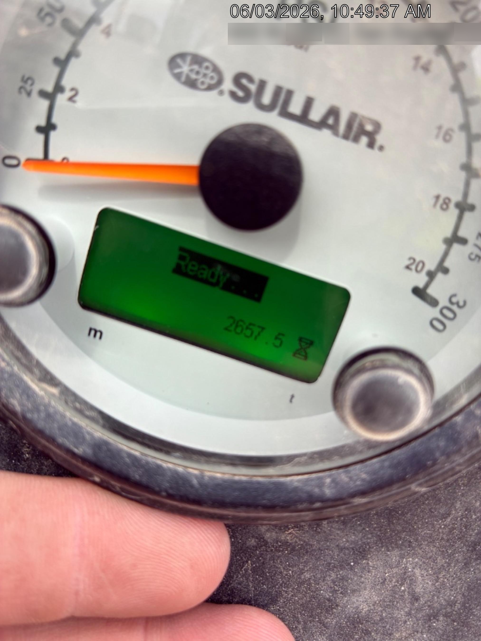 2019 SULLAIR 185-DPQ