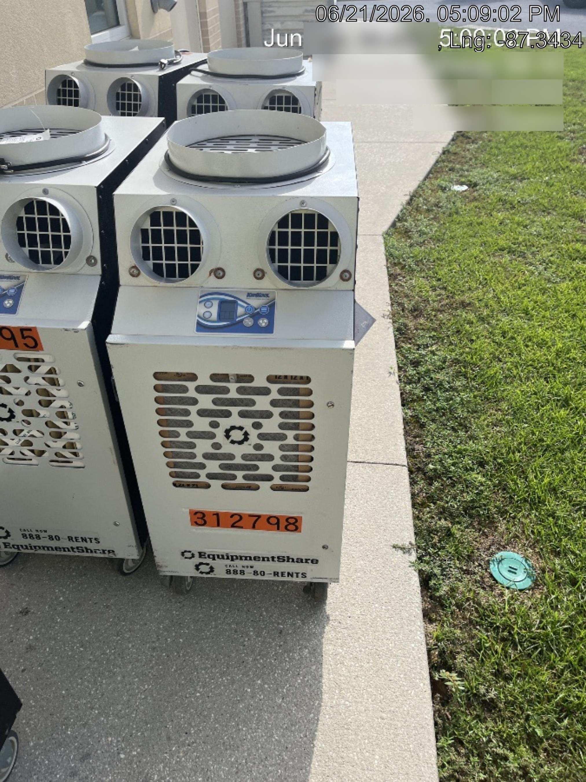 2023 KWIKOOL KPAC1411-2