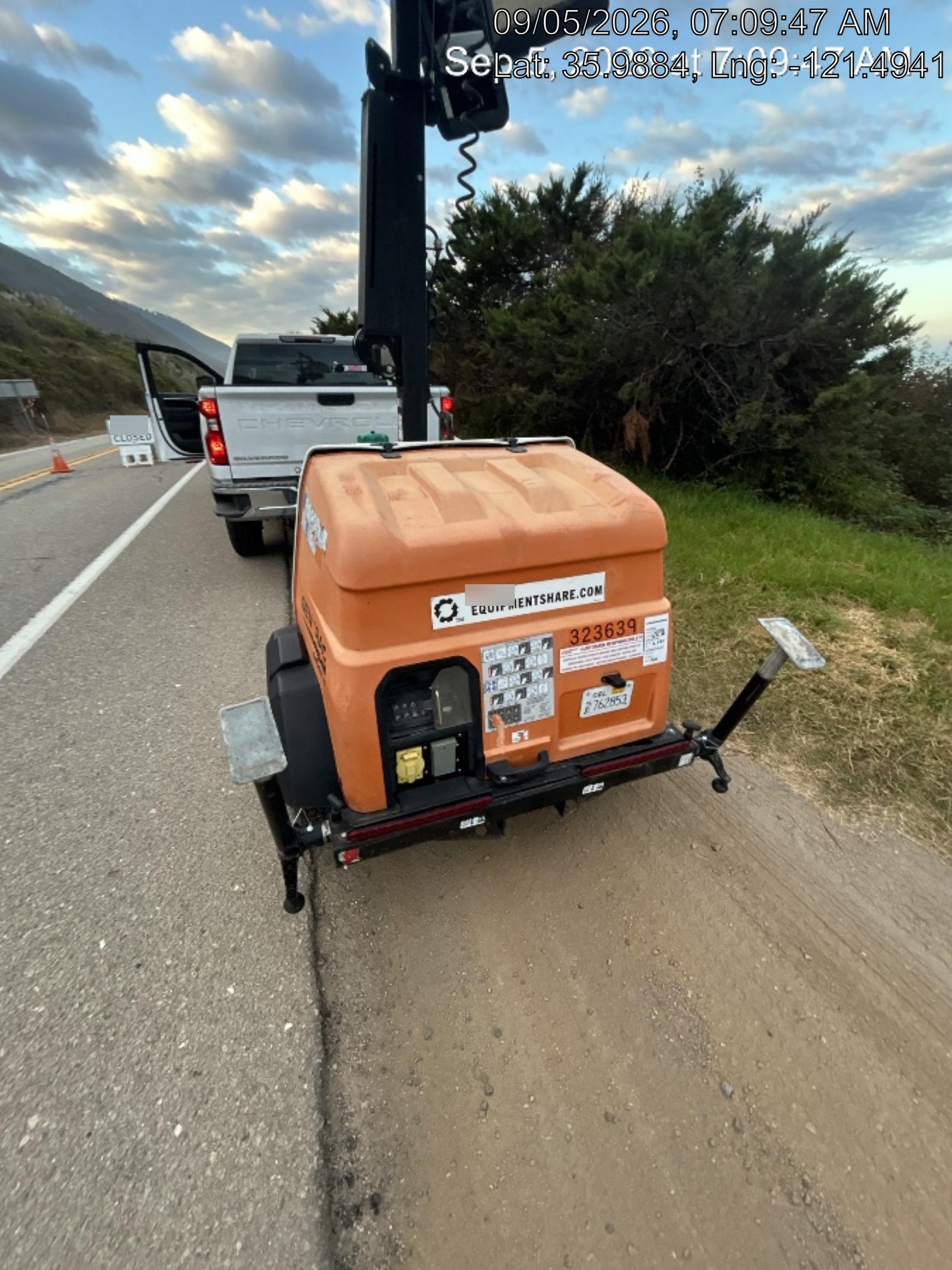 2023 GENERAC MLT2